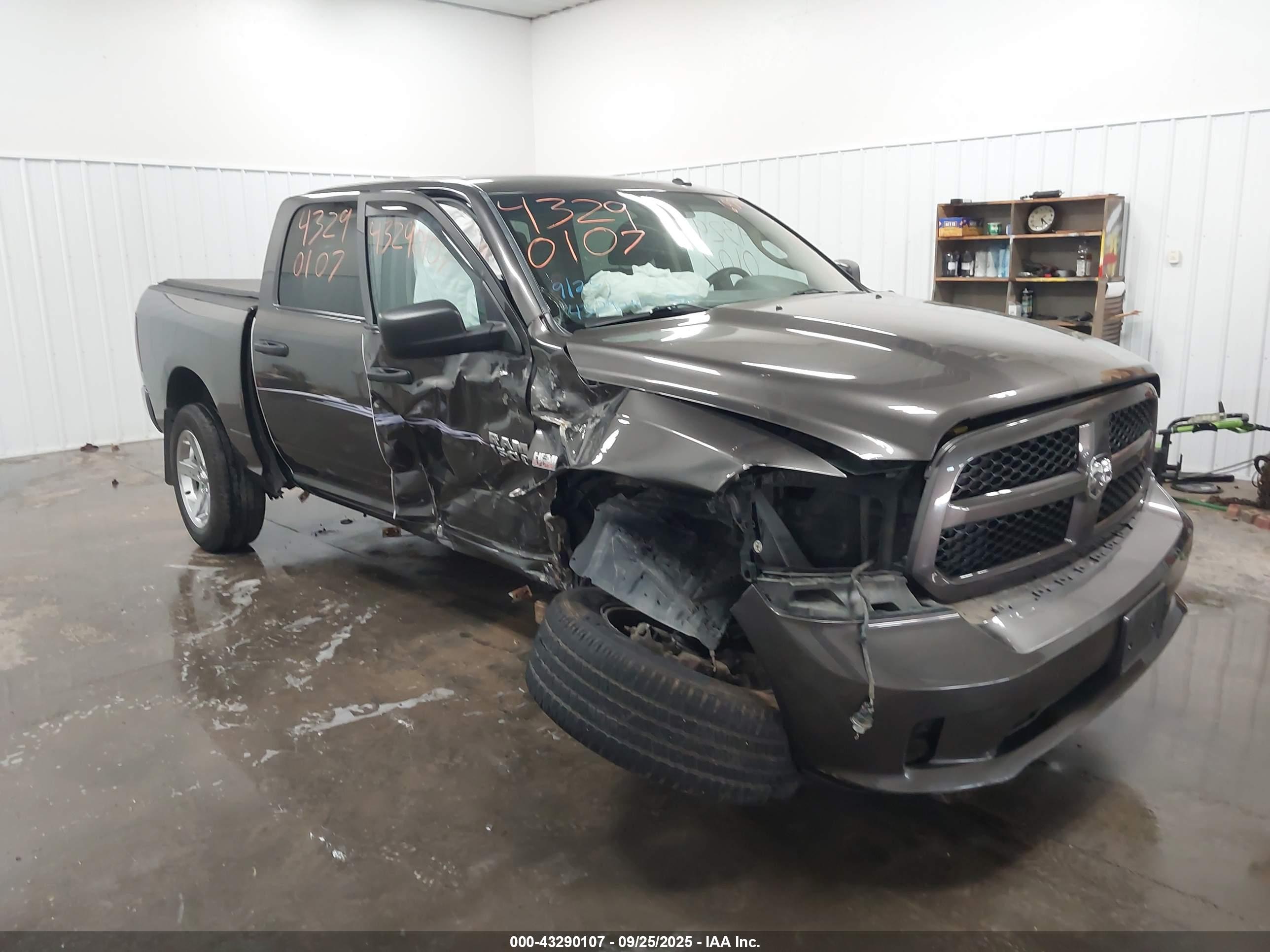 RAM 1500 image 6