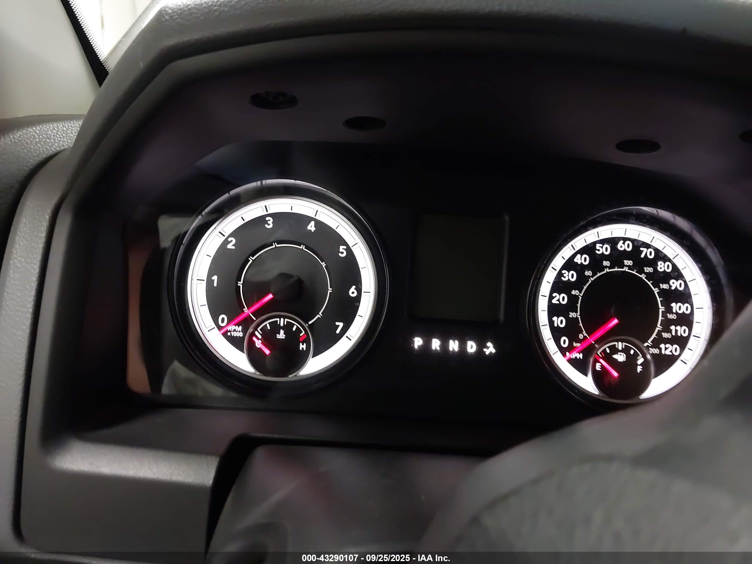 RAM 1500 image 7