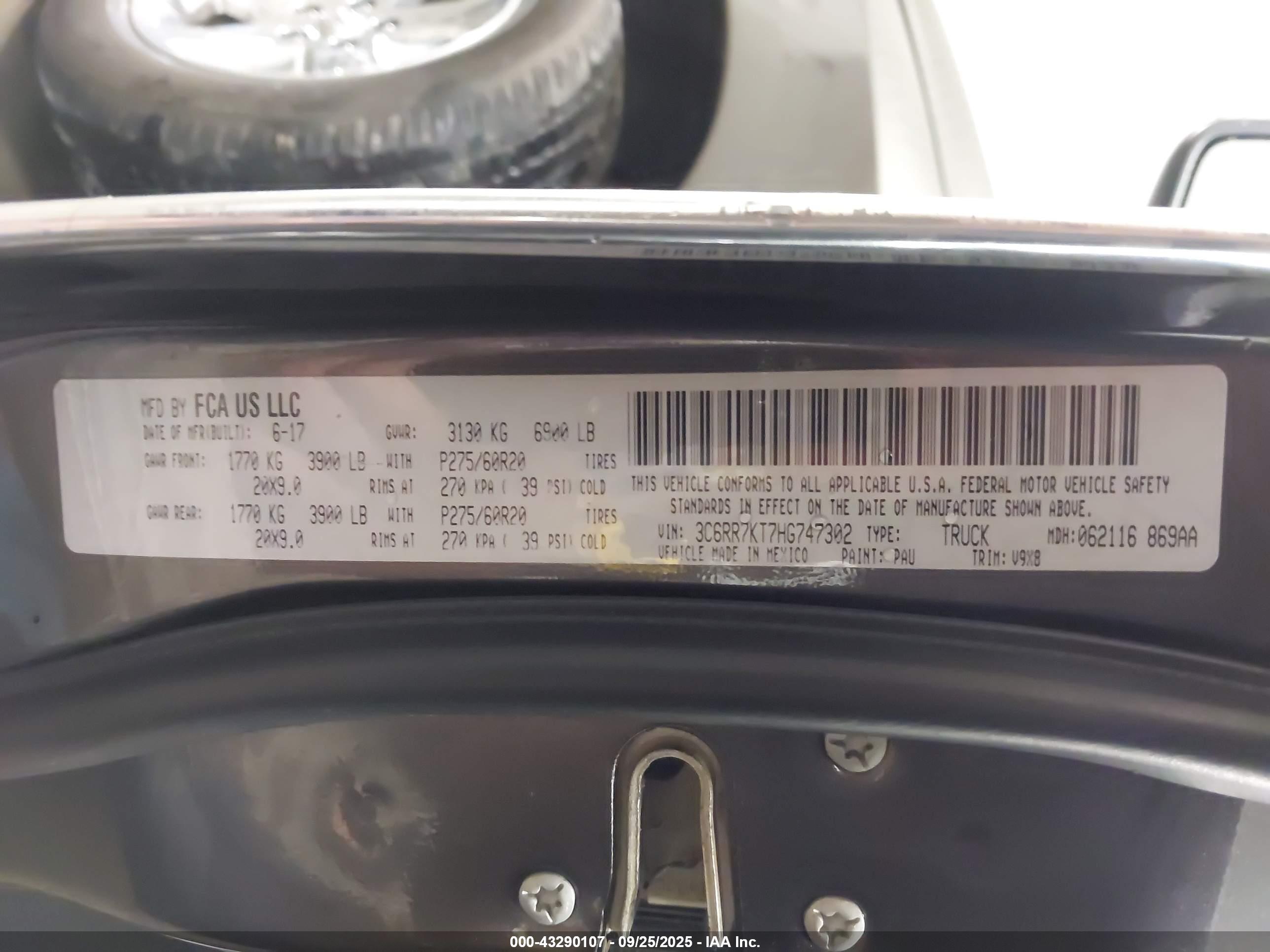 RAM 1500 image 9