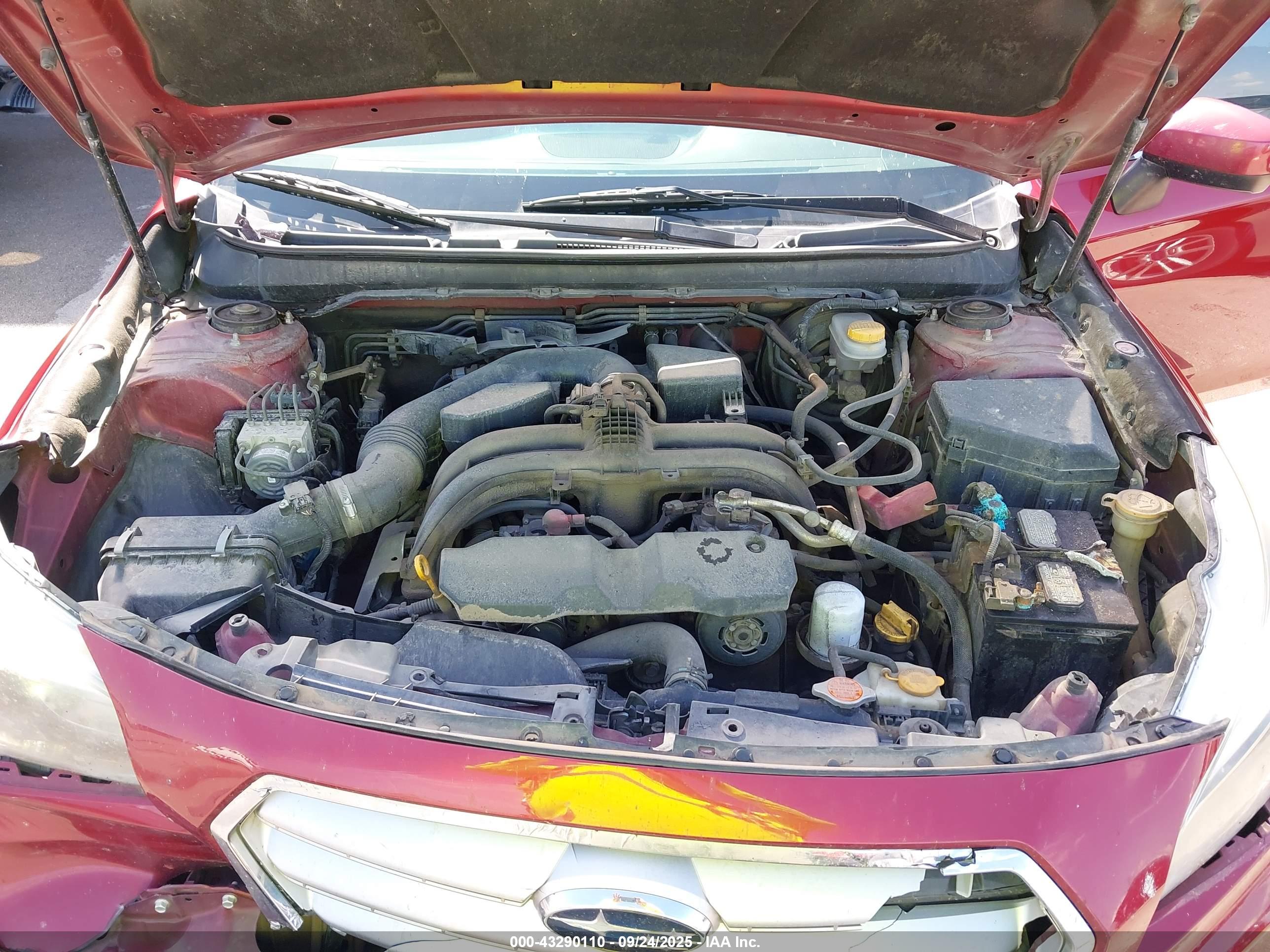 SUBARU LEGACY image 10