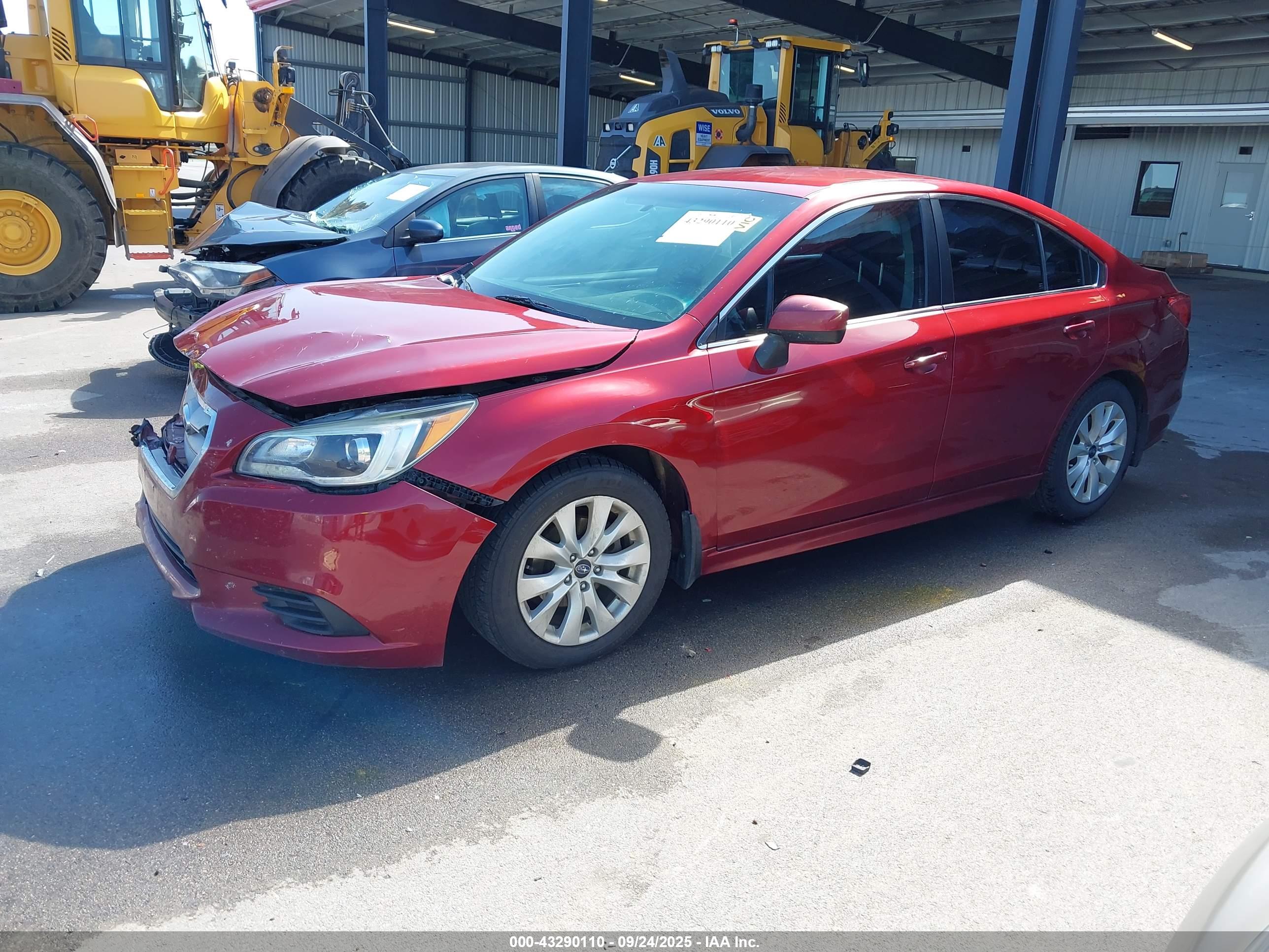 SUBARU LEGACY image 2