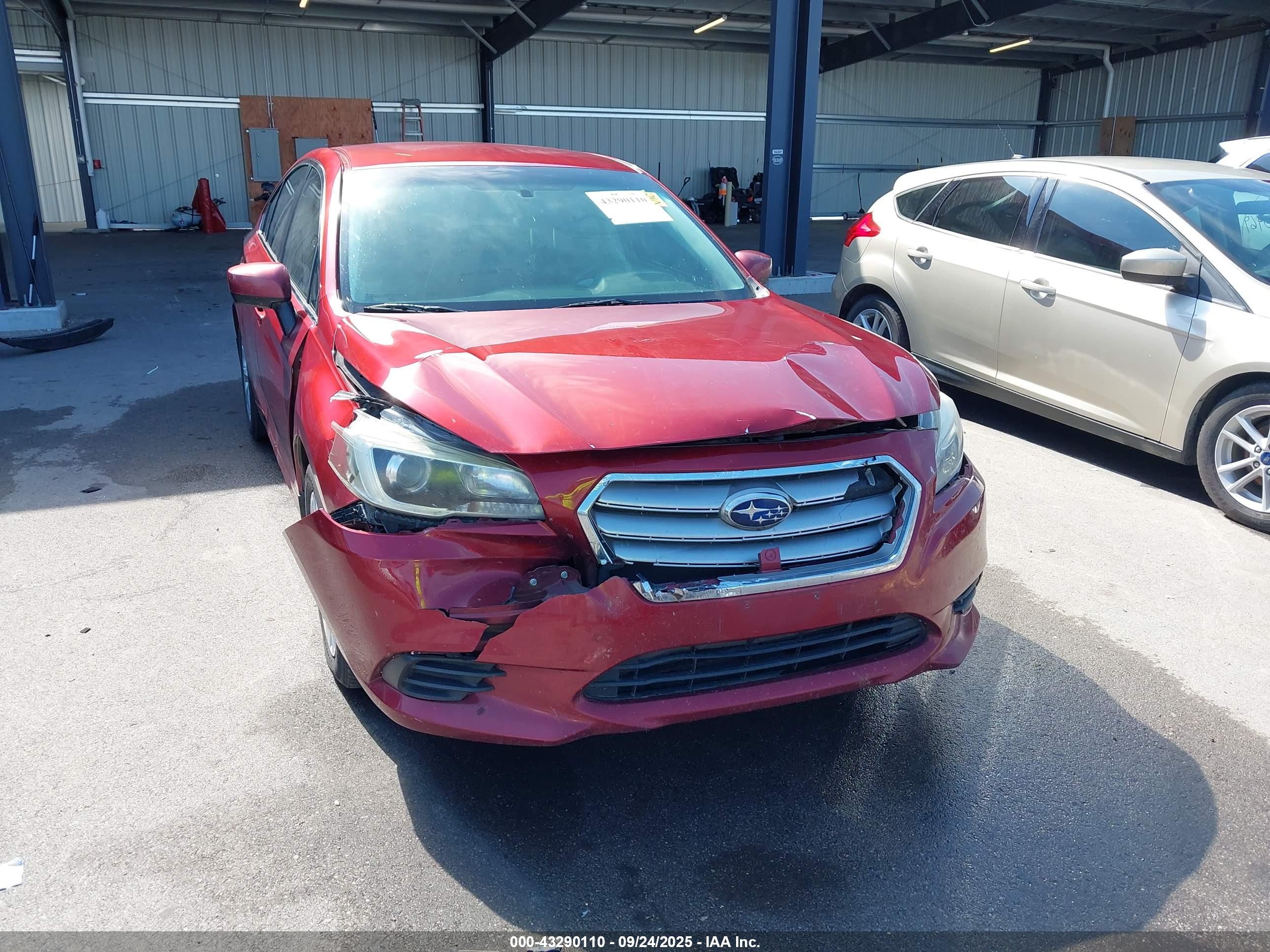 SUBARU LEGACY image 6