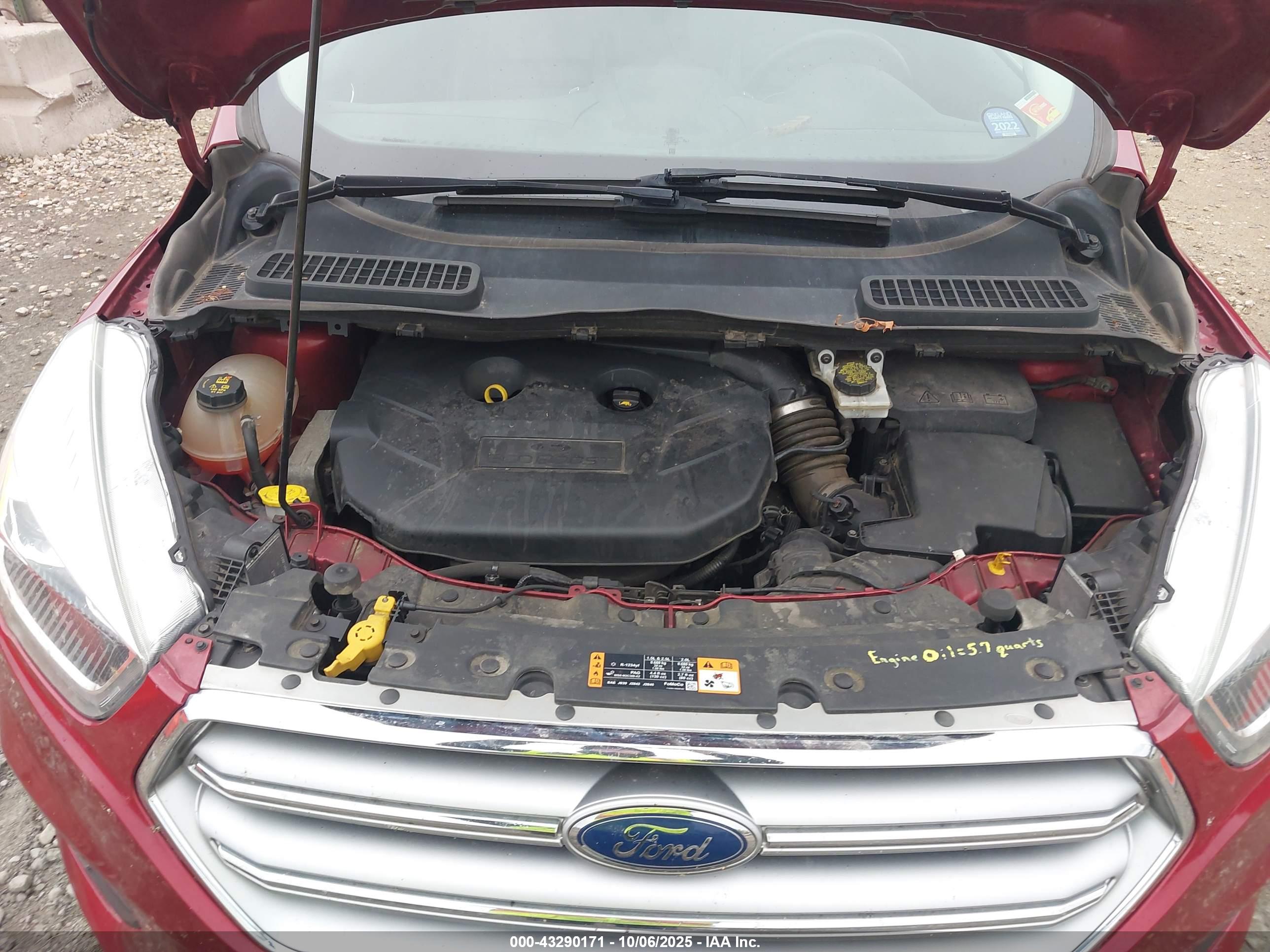 FORD ESCAPE image 10