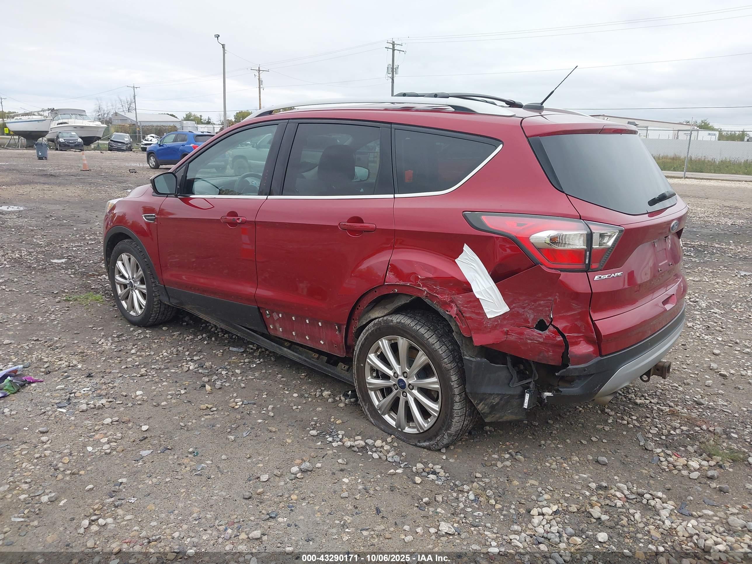 FORD ESCAPE image 3