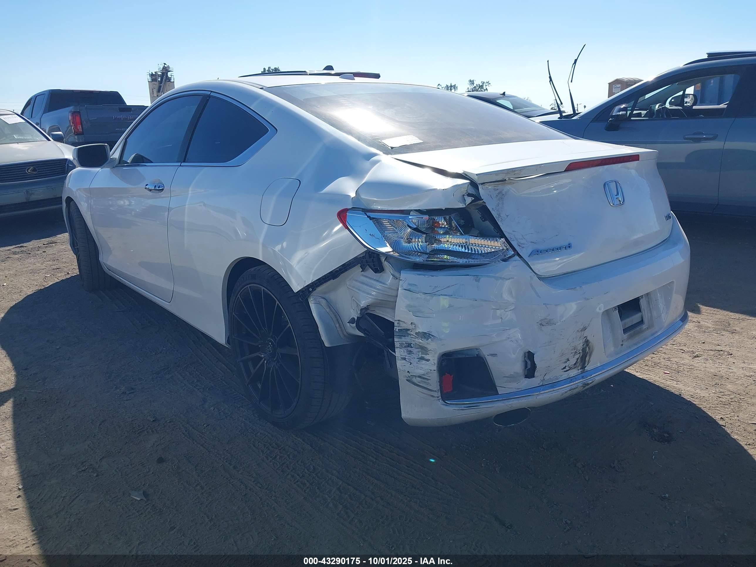 HONDA ACCORD image 3