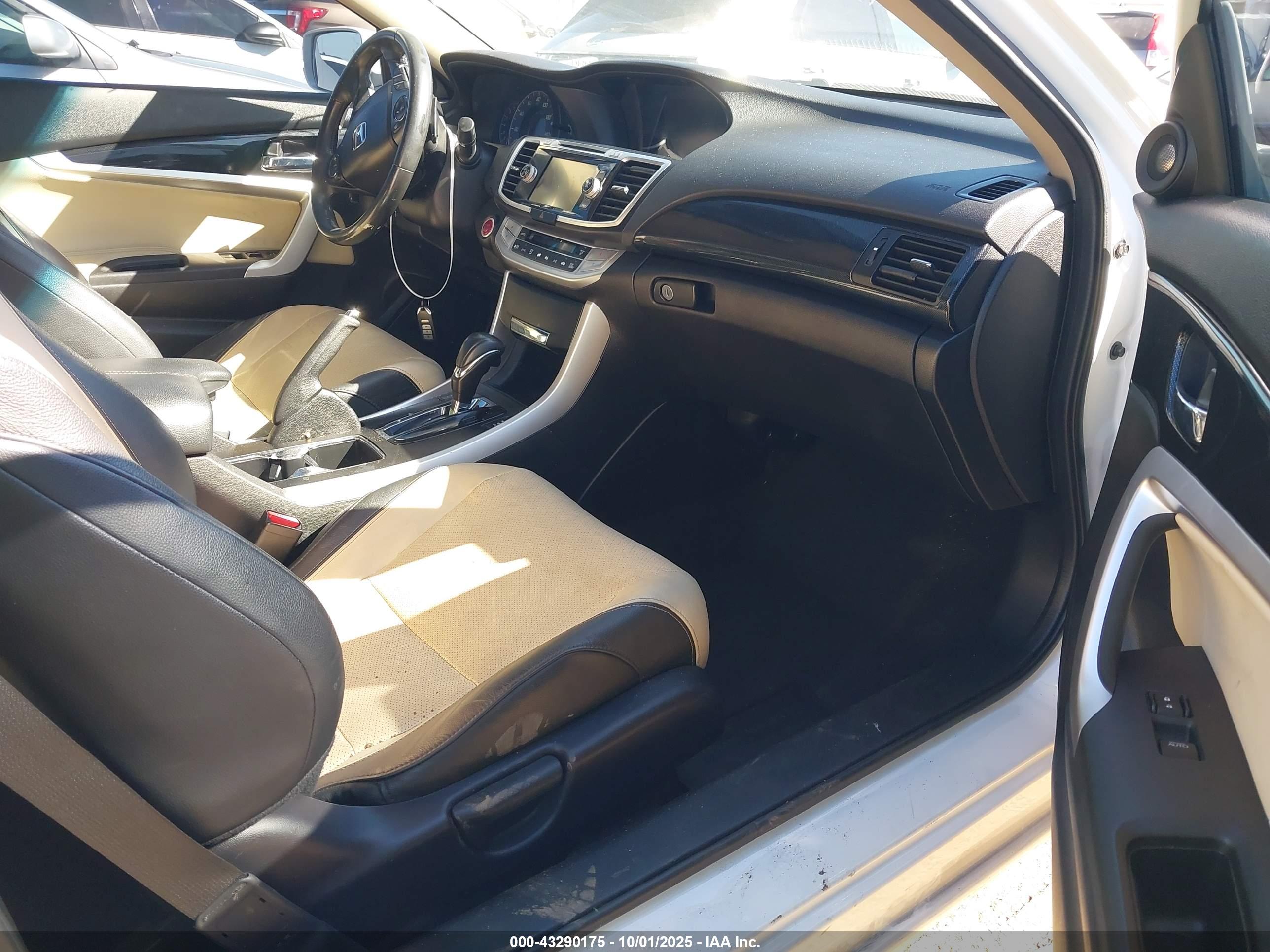 HONDA ACCORD image 5
