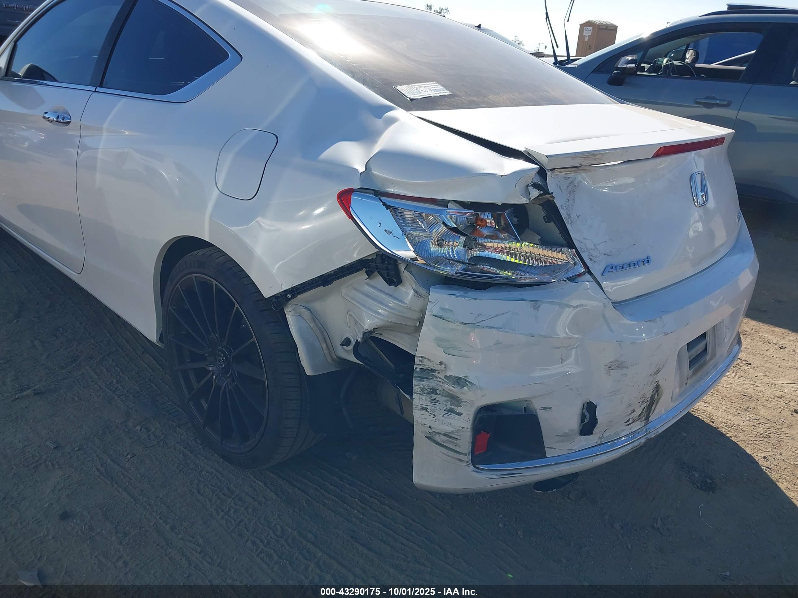HONDA ACCORD image 6