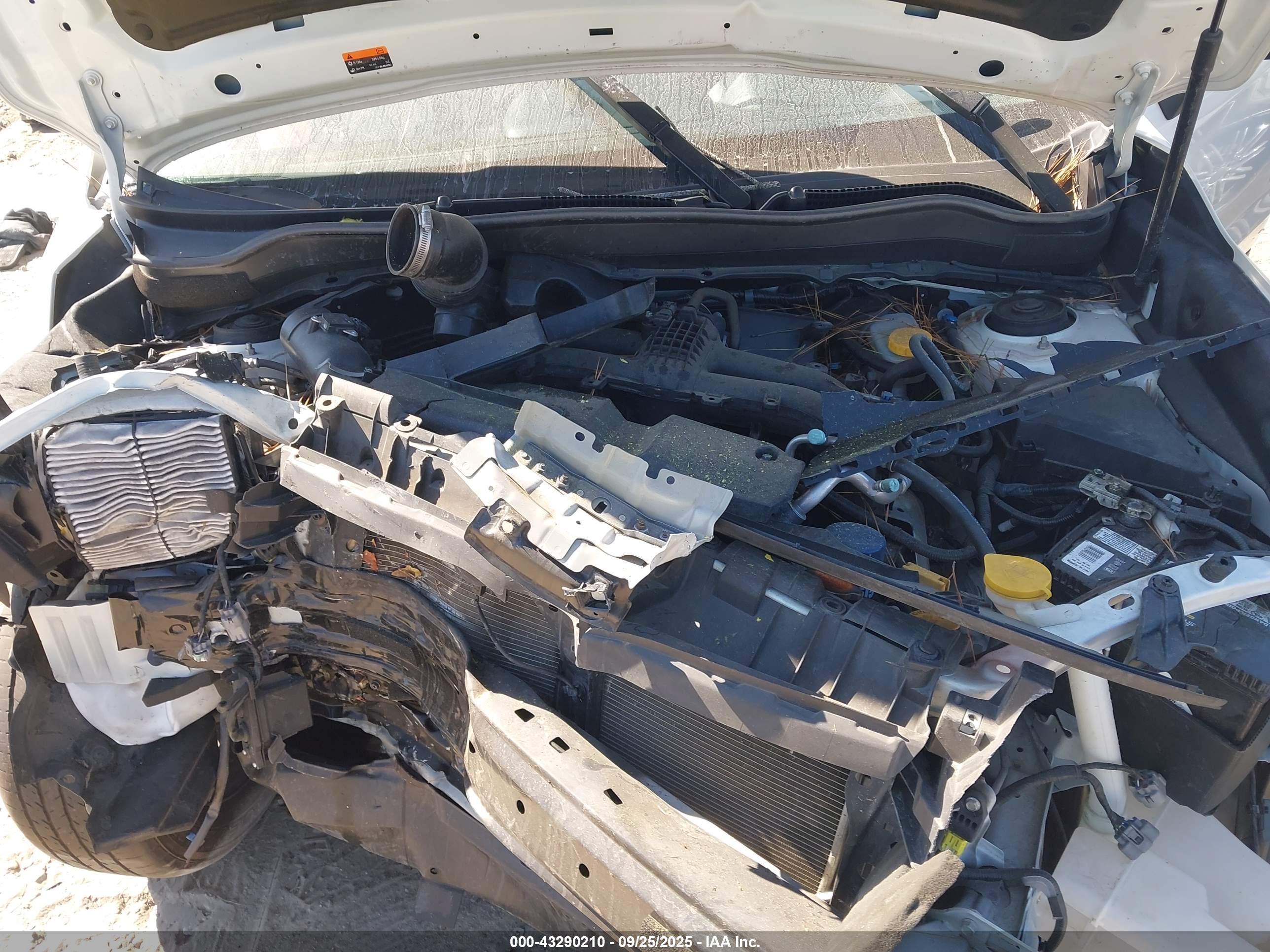 SUBARU FORESTER image 10