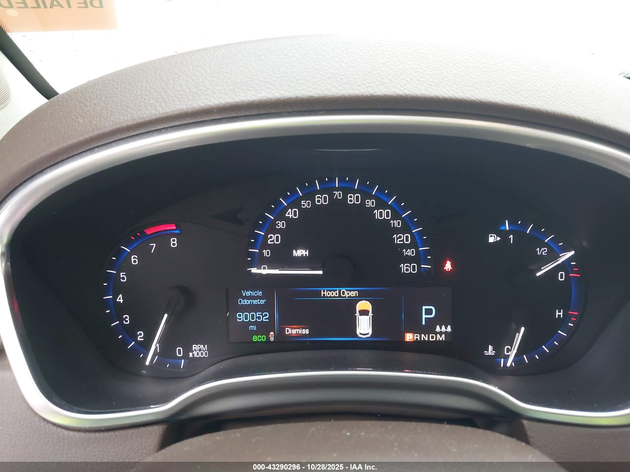 CADILLAC SRX image 7