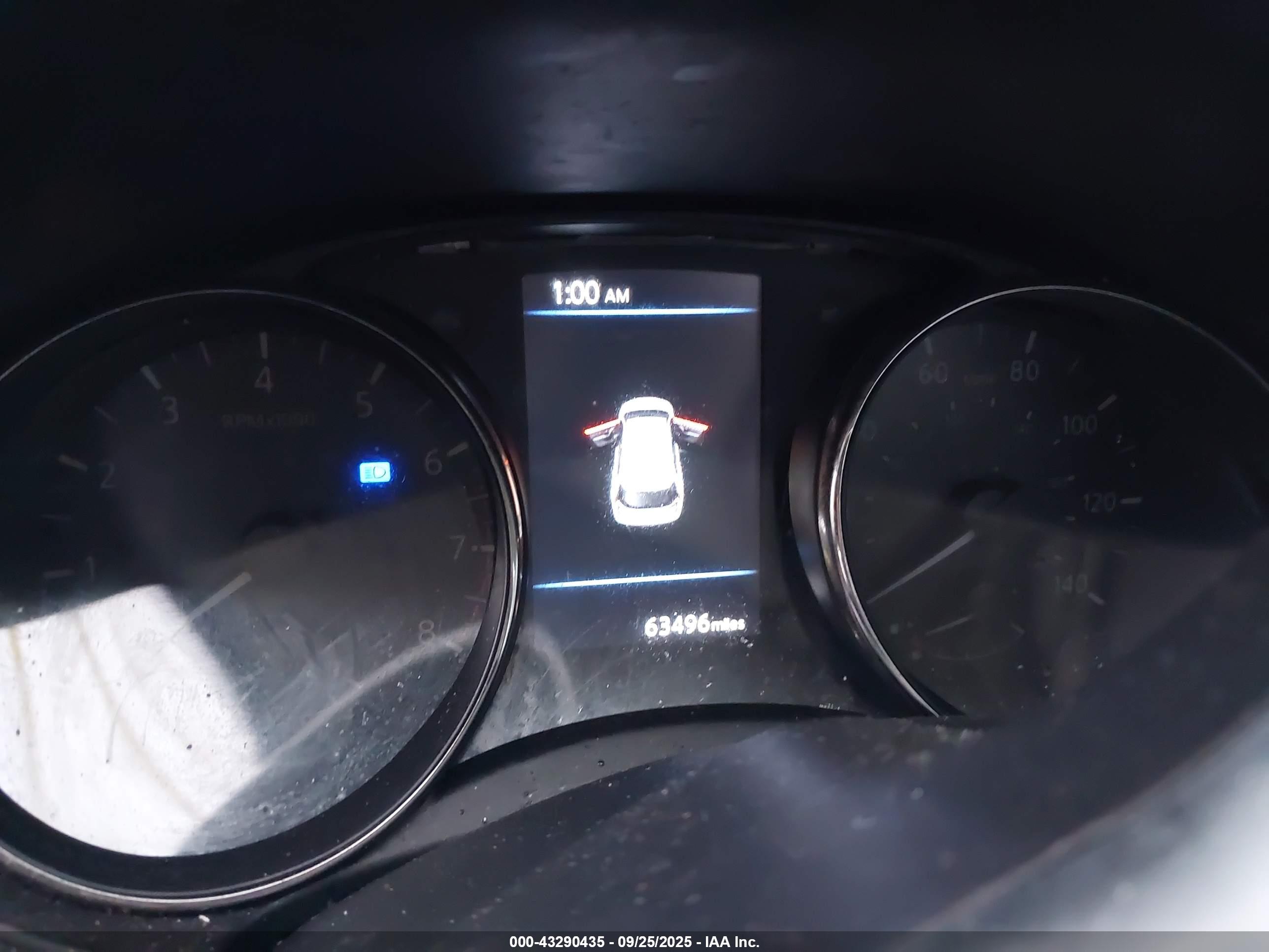 NISSAN ROGUE image 7