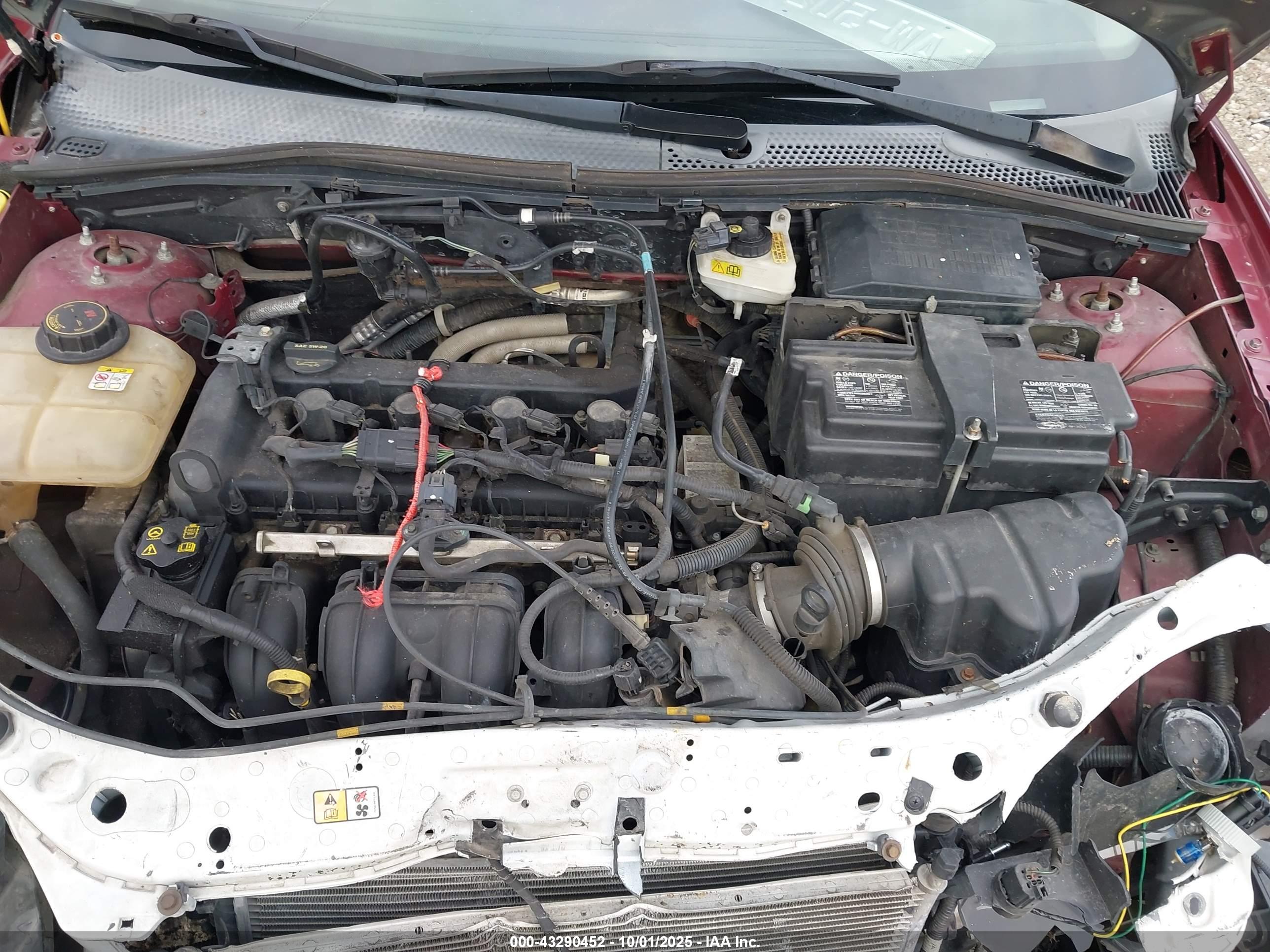 FORD FOCUS image 10