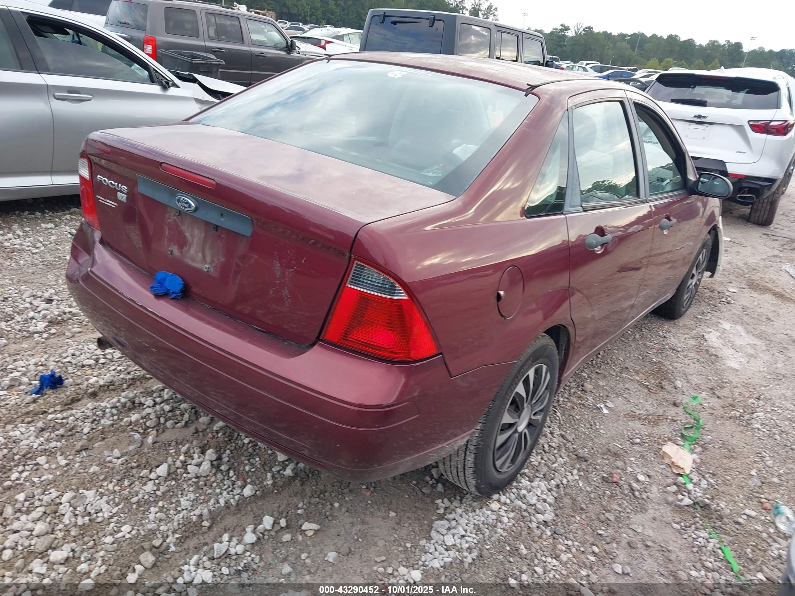 FORD FOCUS image 4