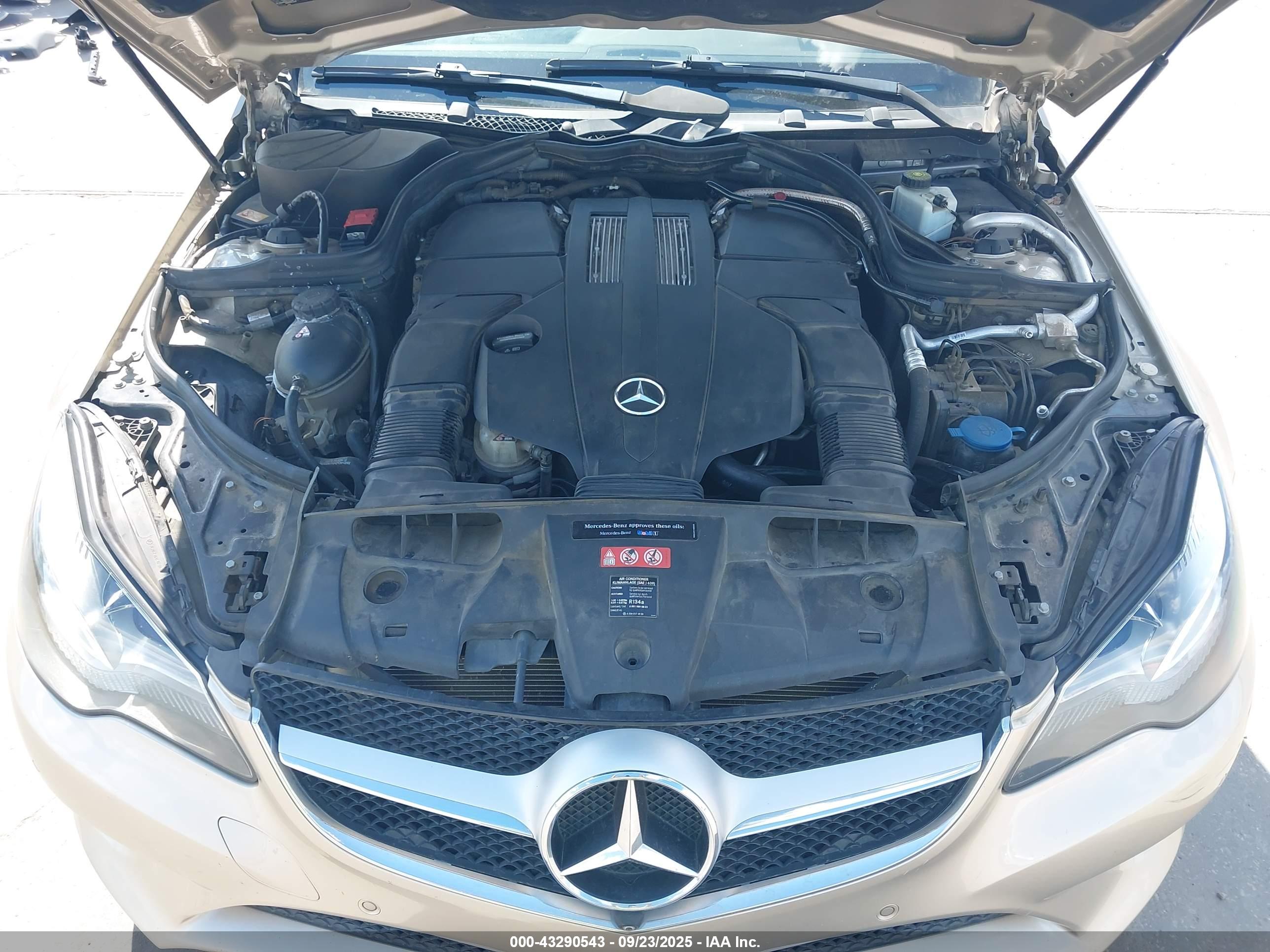 MERCEDES-BENZ E image 10