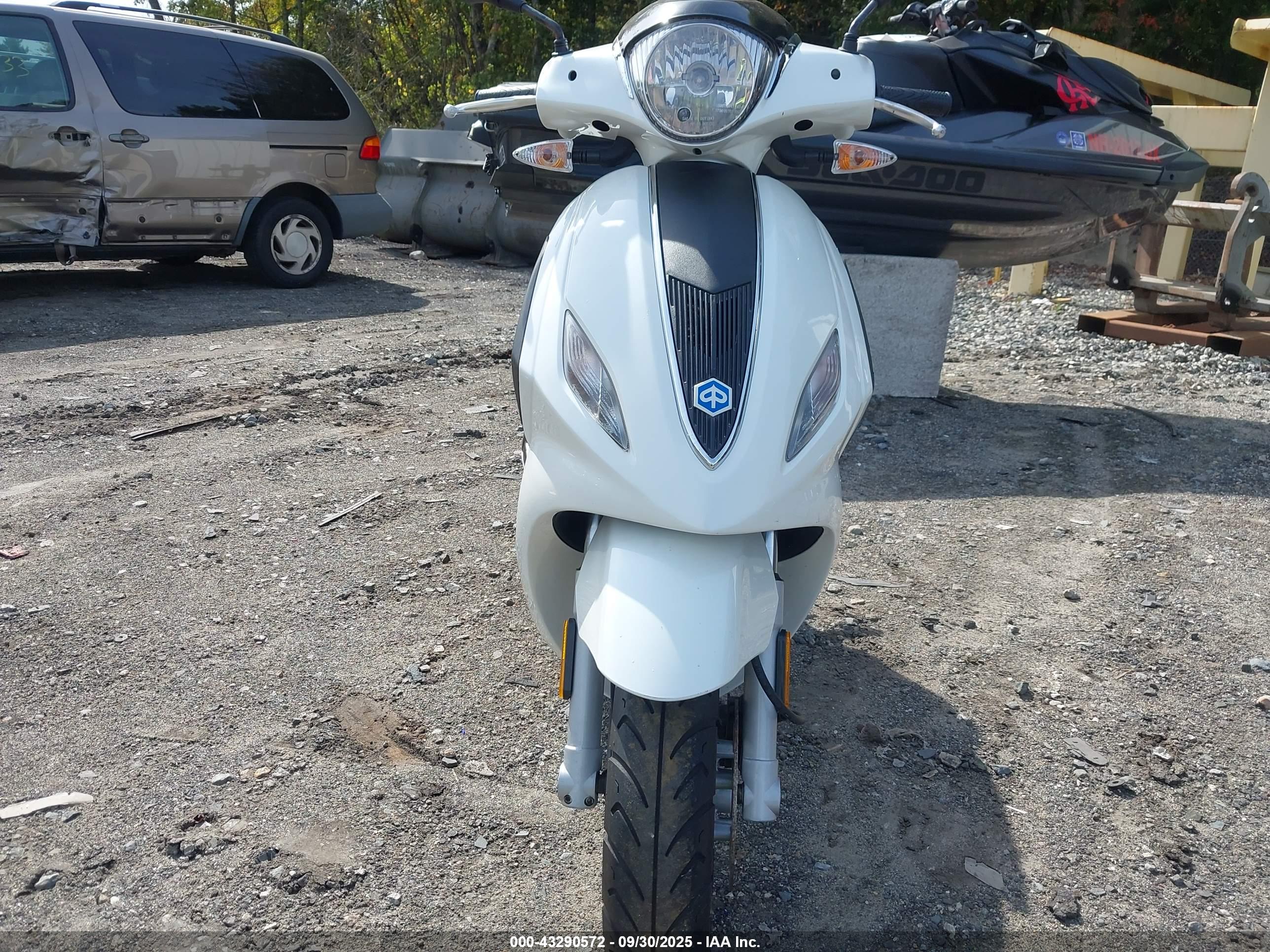PIAGGIO FLY image 5