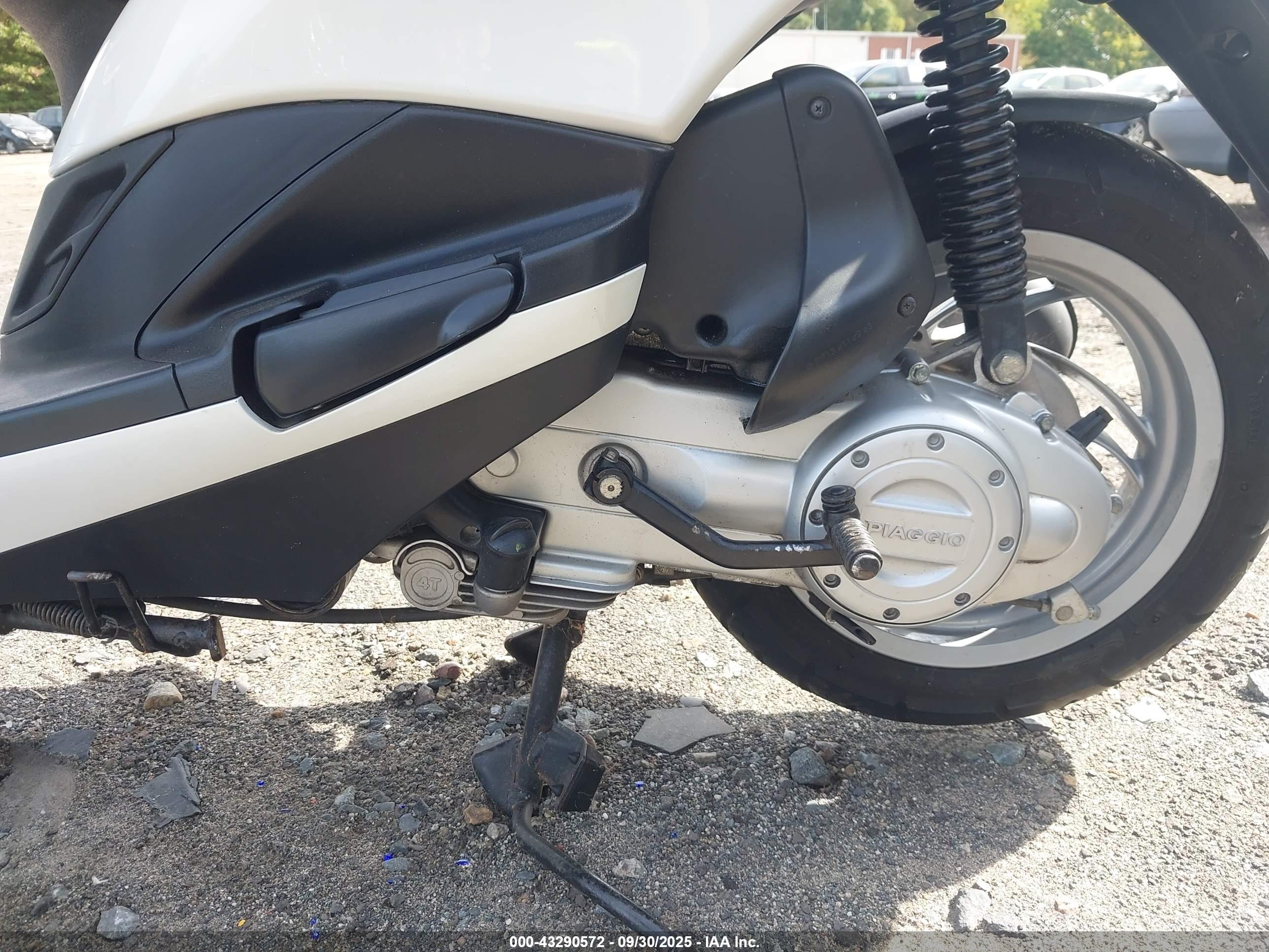 PIAGGIO FLY image 9