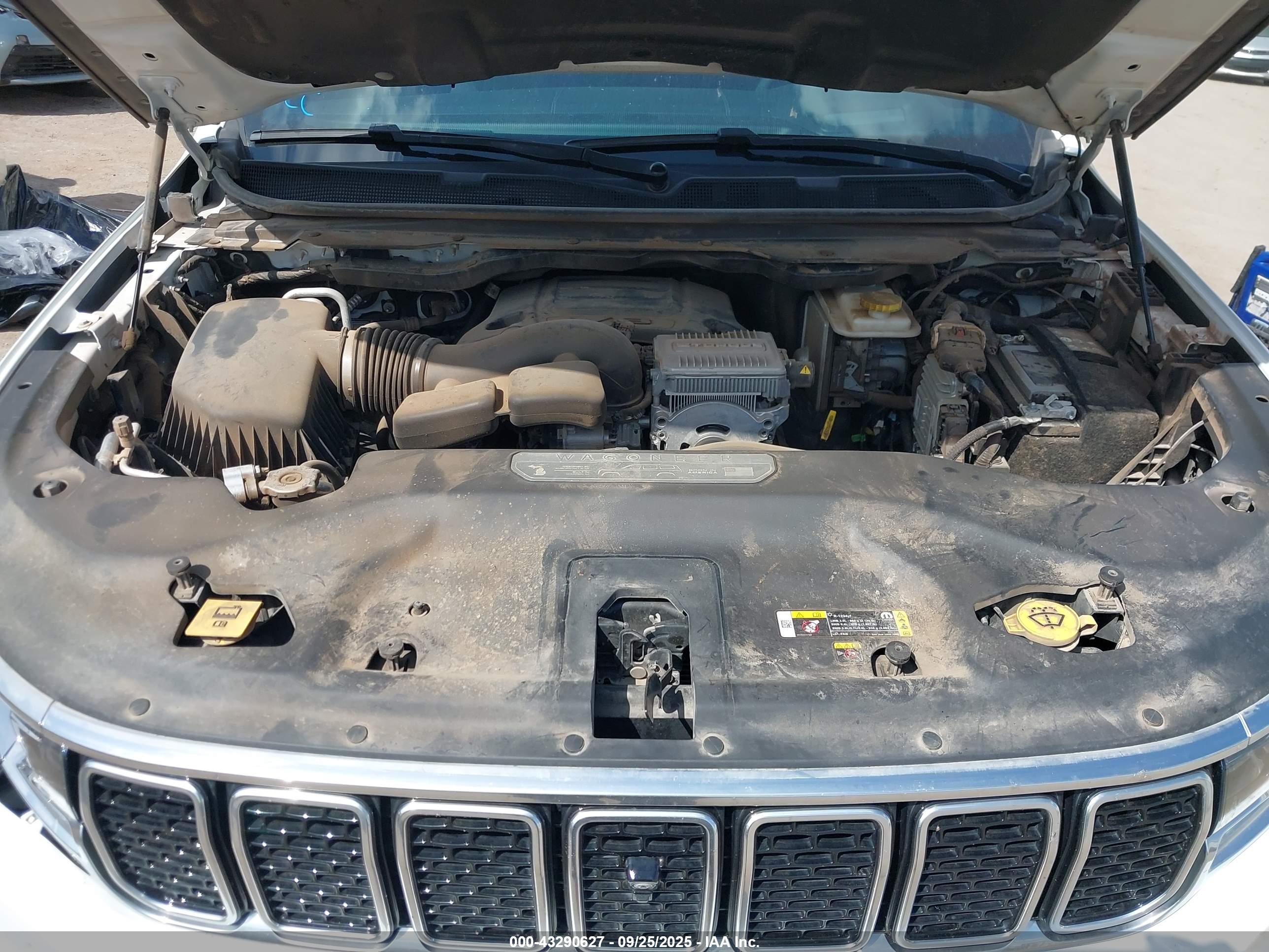 JEEP WAGONEER image 10