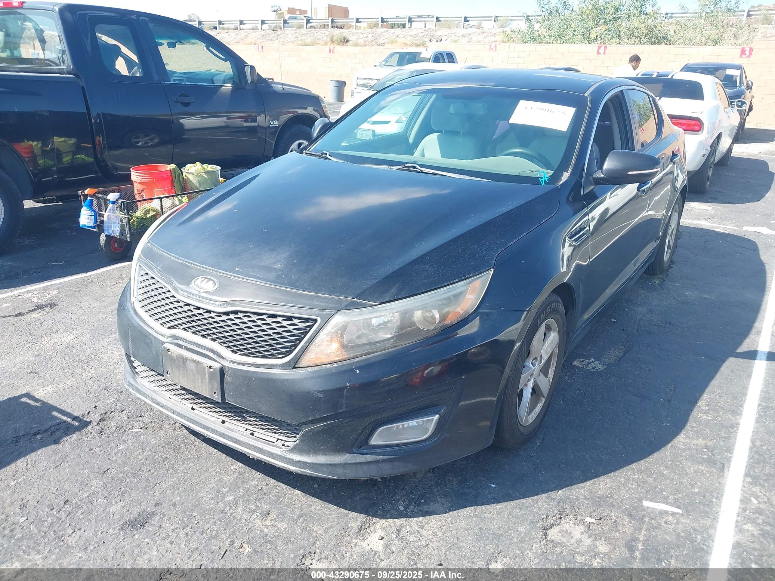 KIA OPTIMA image 2