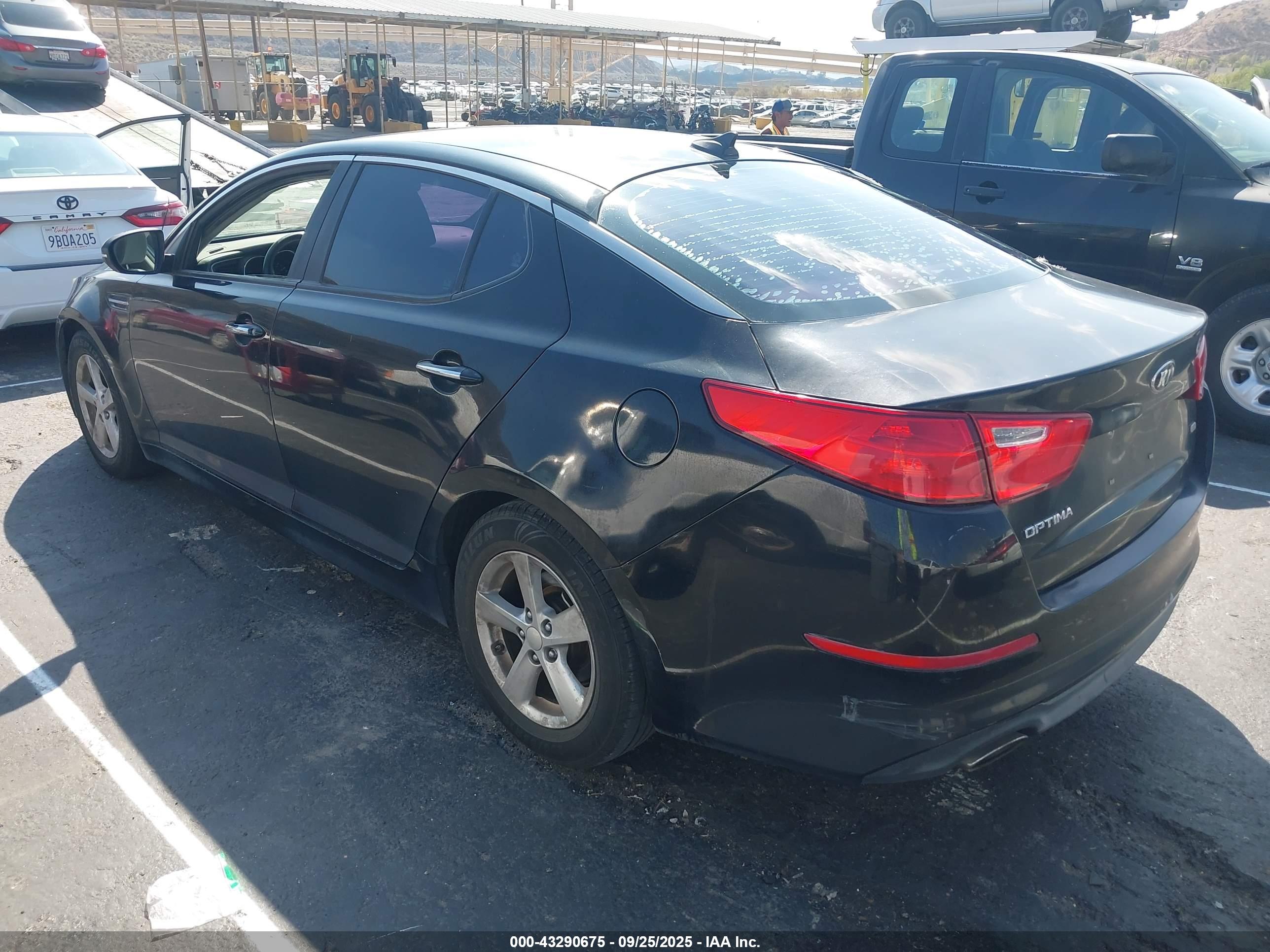 KIA OPTIMA image 3