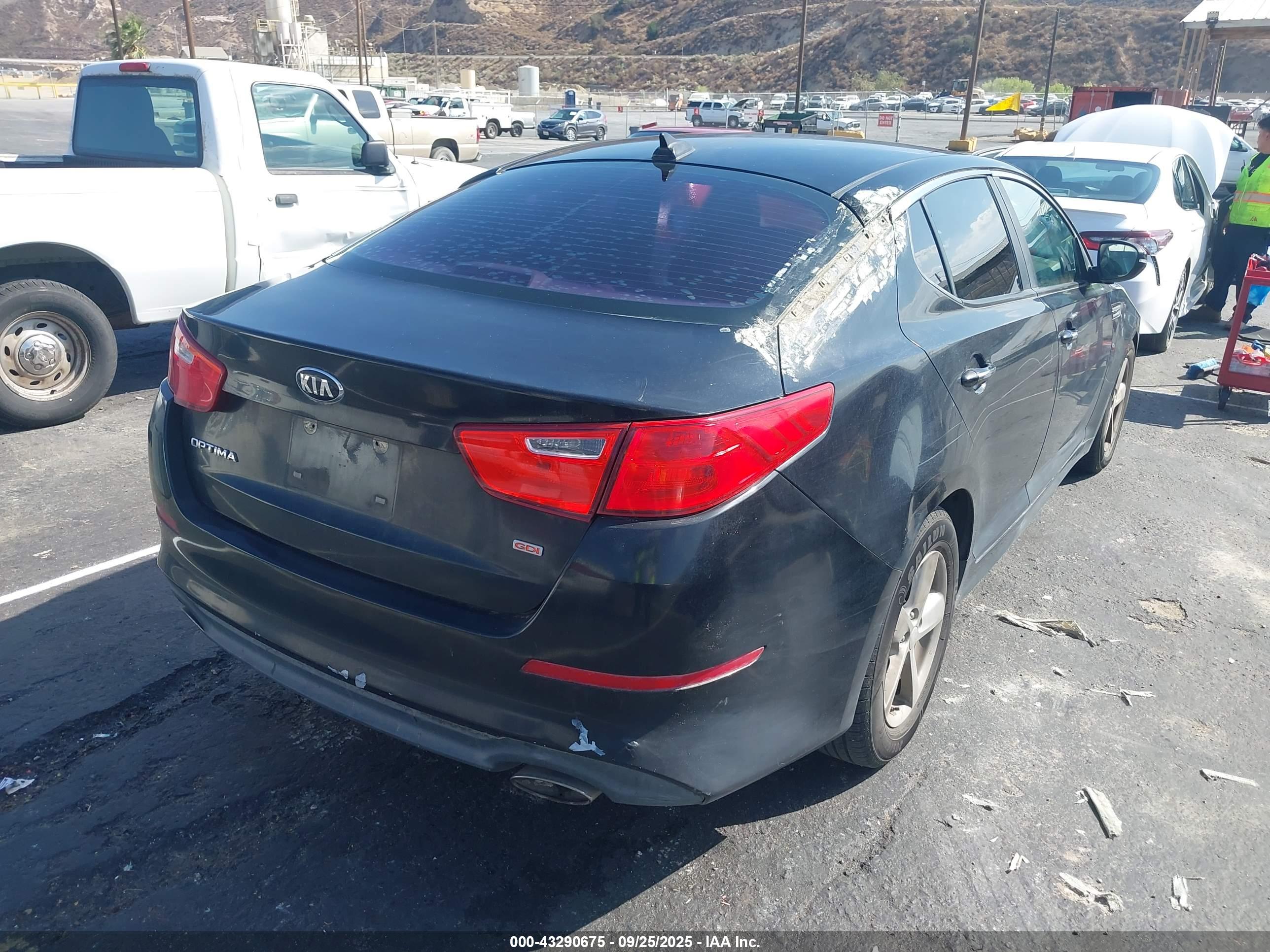 KIA OPTIMA image 4