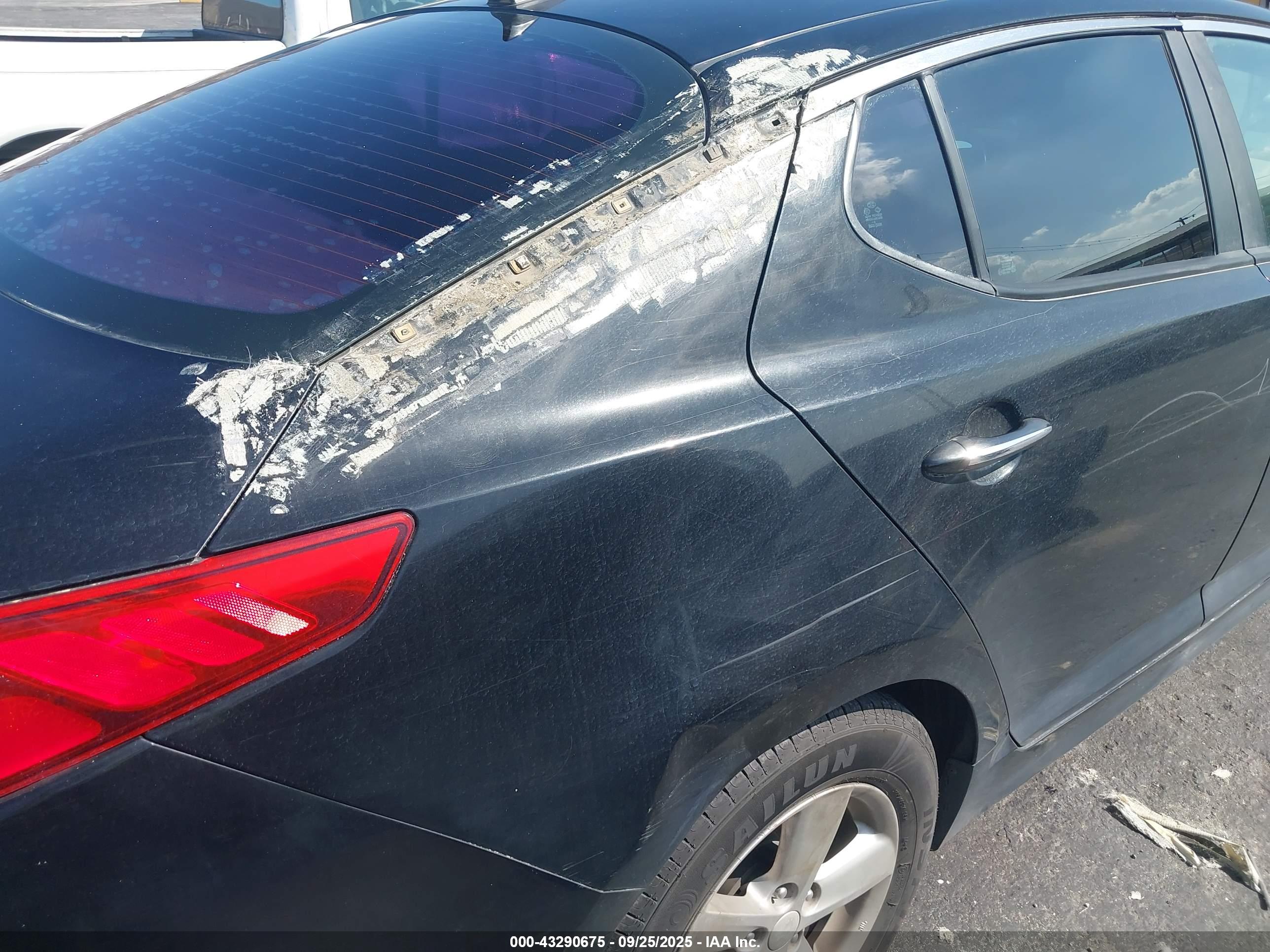 KIA OPTIMA image 6