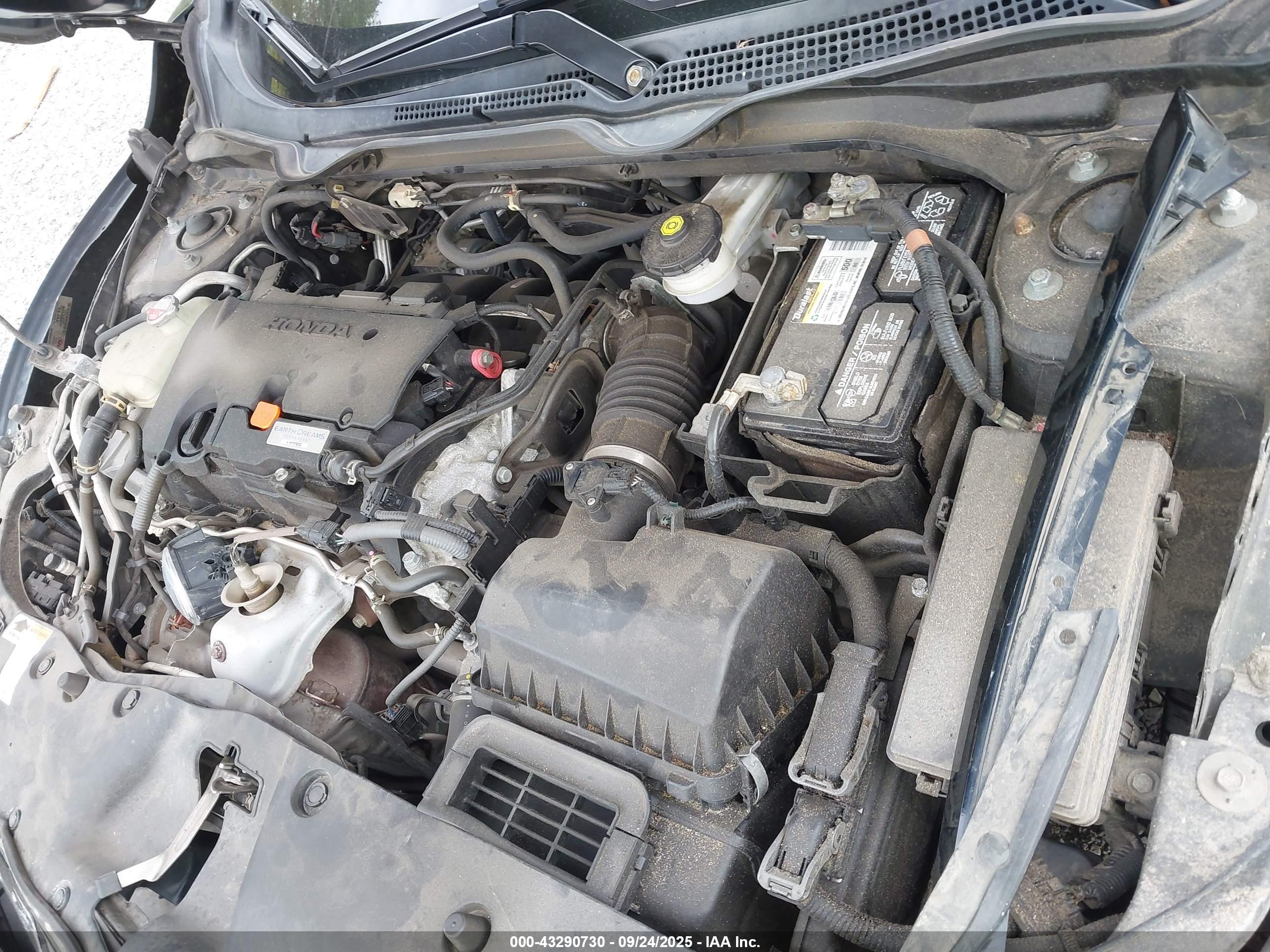 HONDA CIVIC image 10