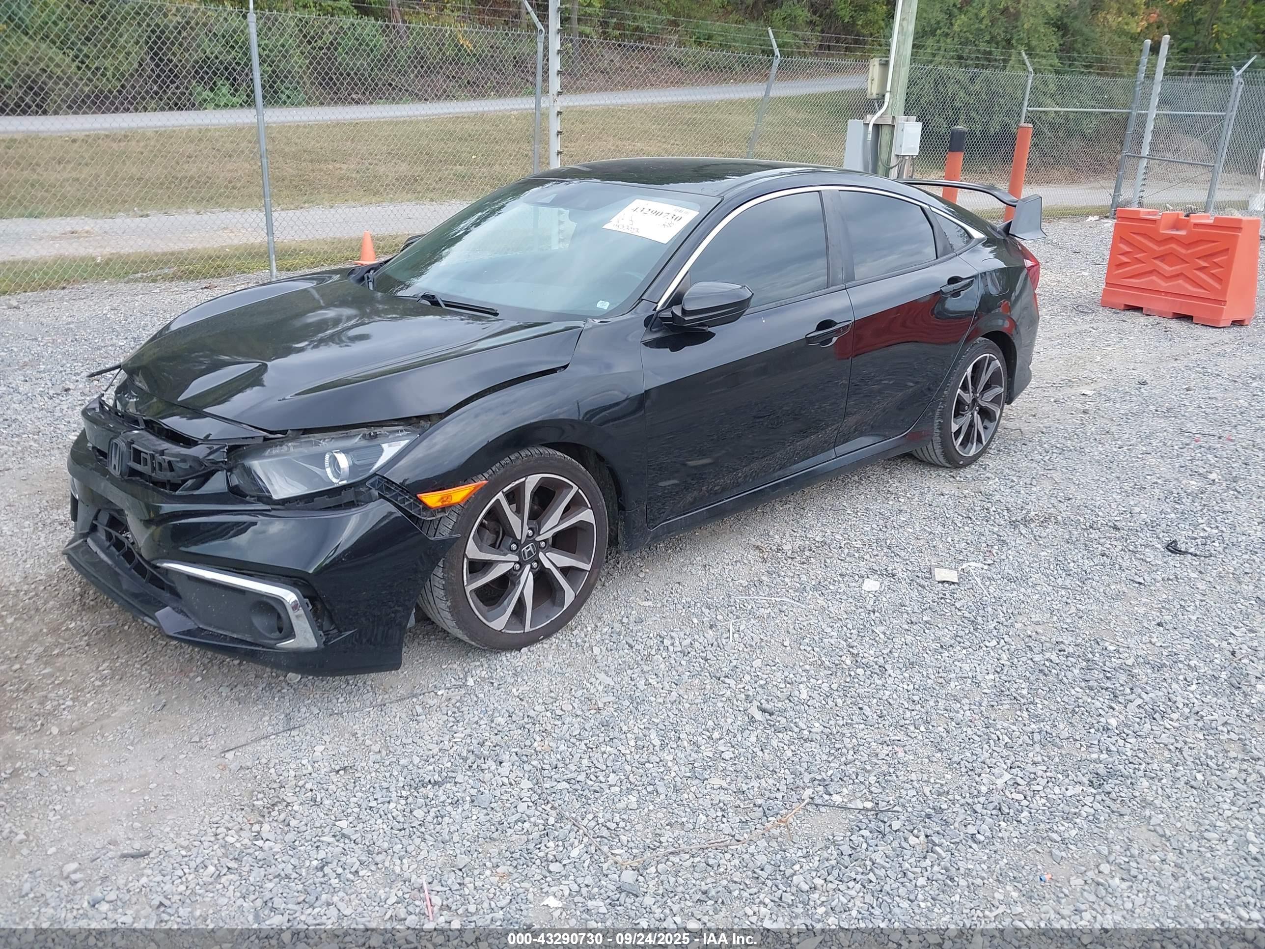 HONDA CIVIC image 2
