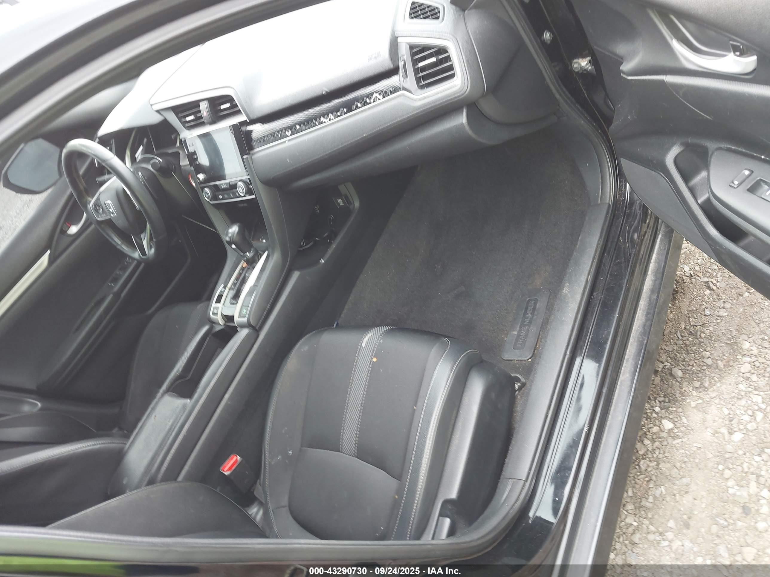 HONDA CIVIC image 5