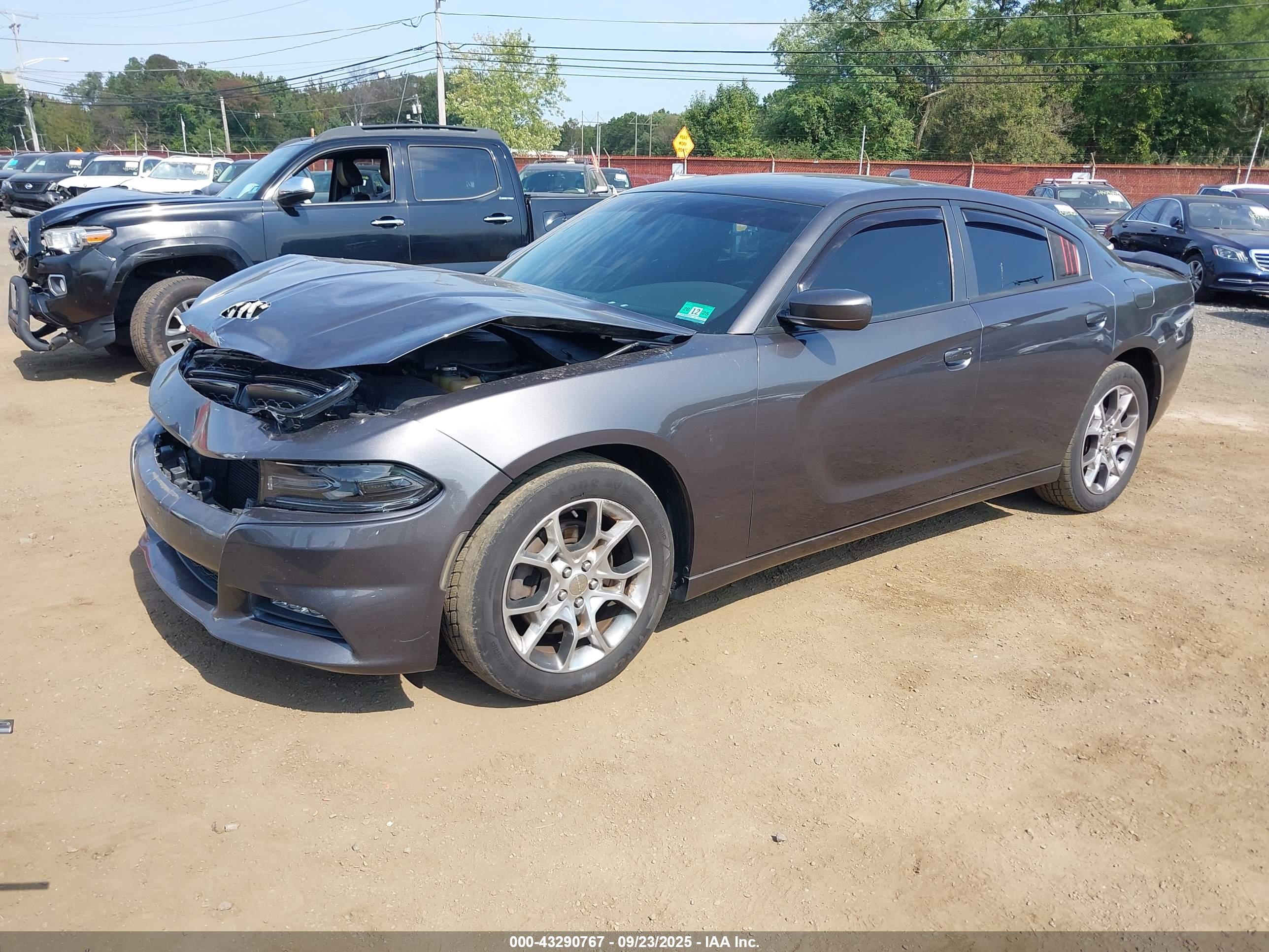 DODGE CHARGER image 2