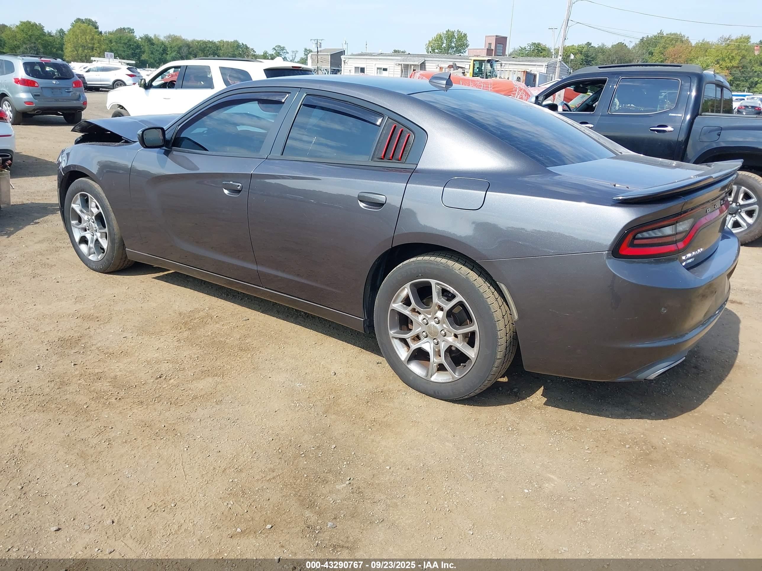 DODGE CHARGER image 3