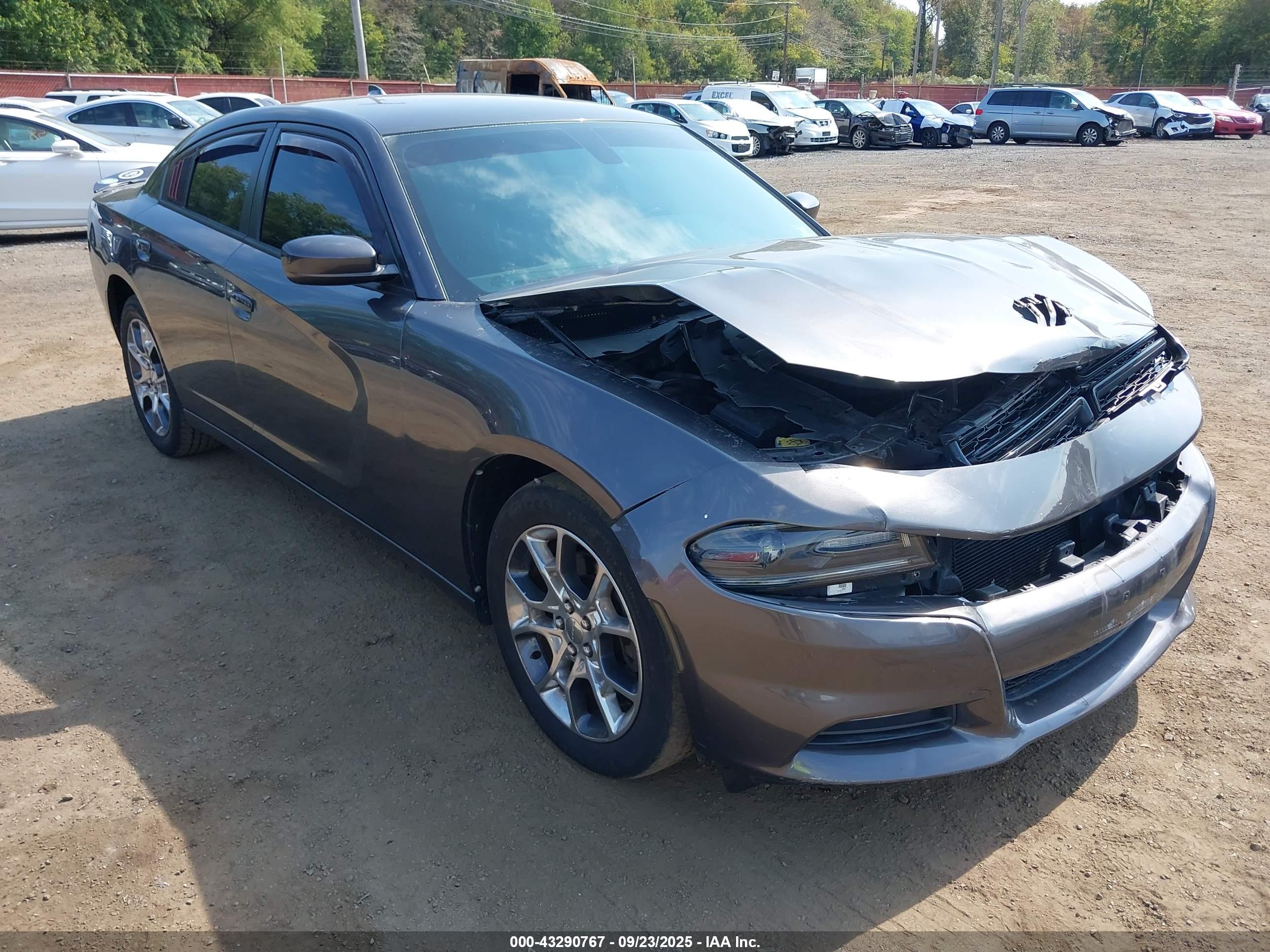 DODGE CHARGER image 6