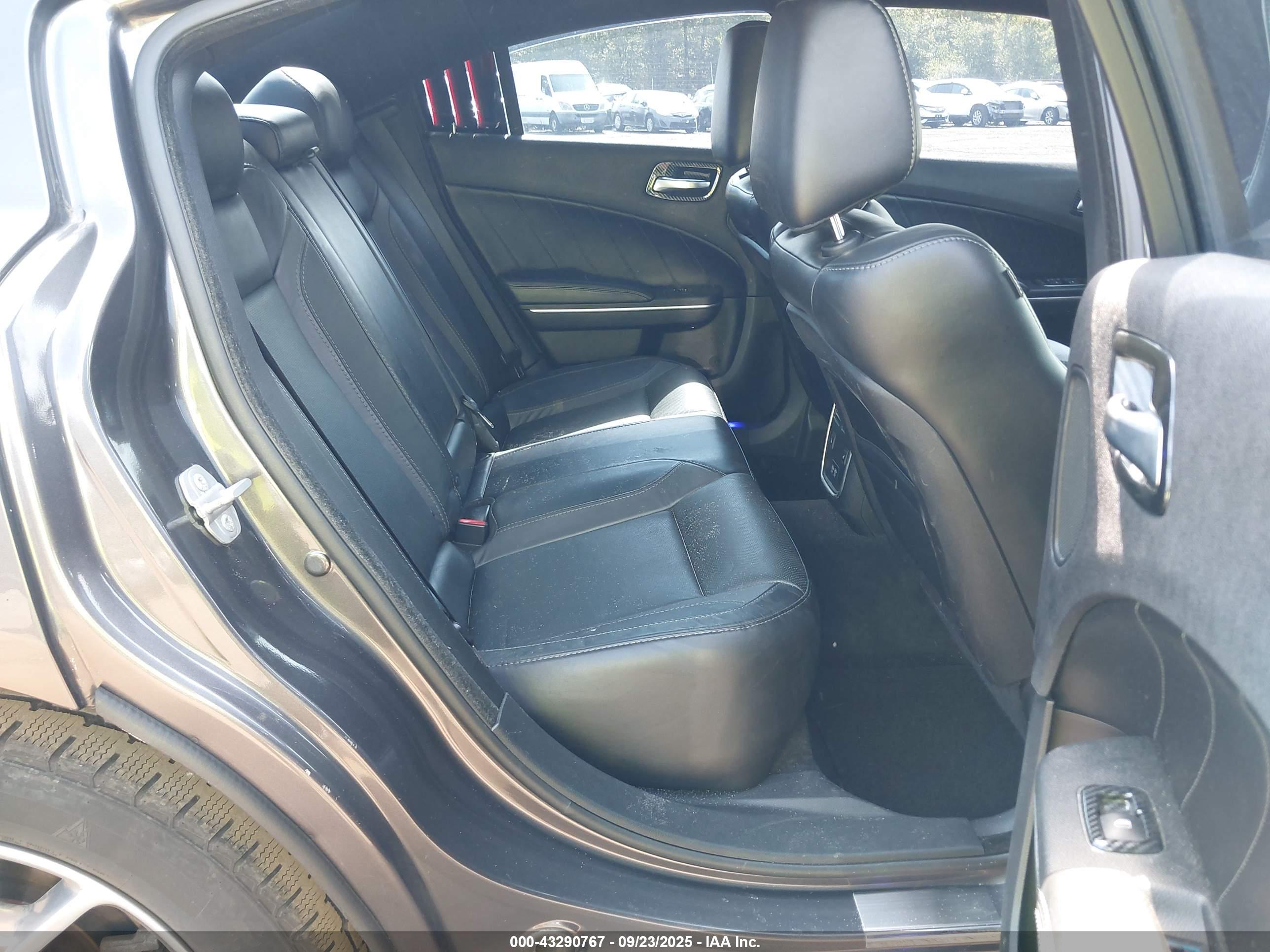 DODGE CHARGER image 8