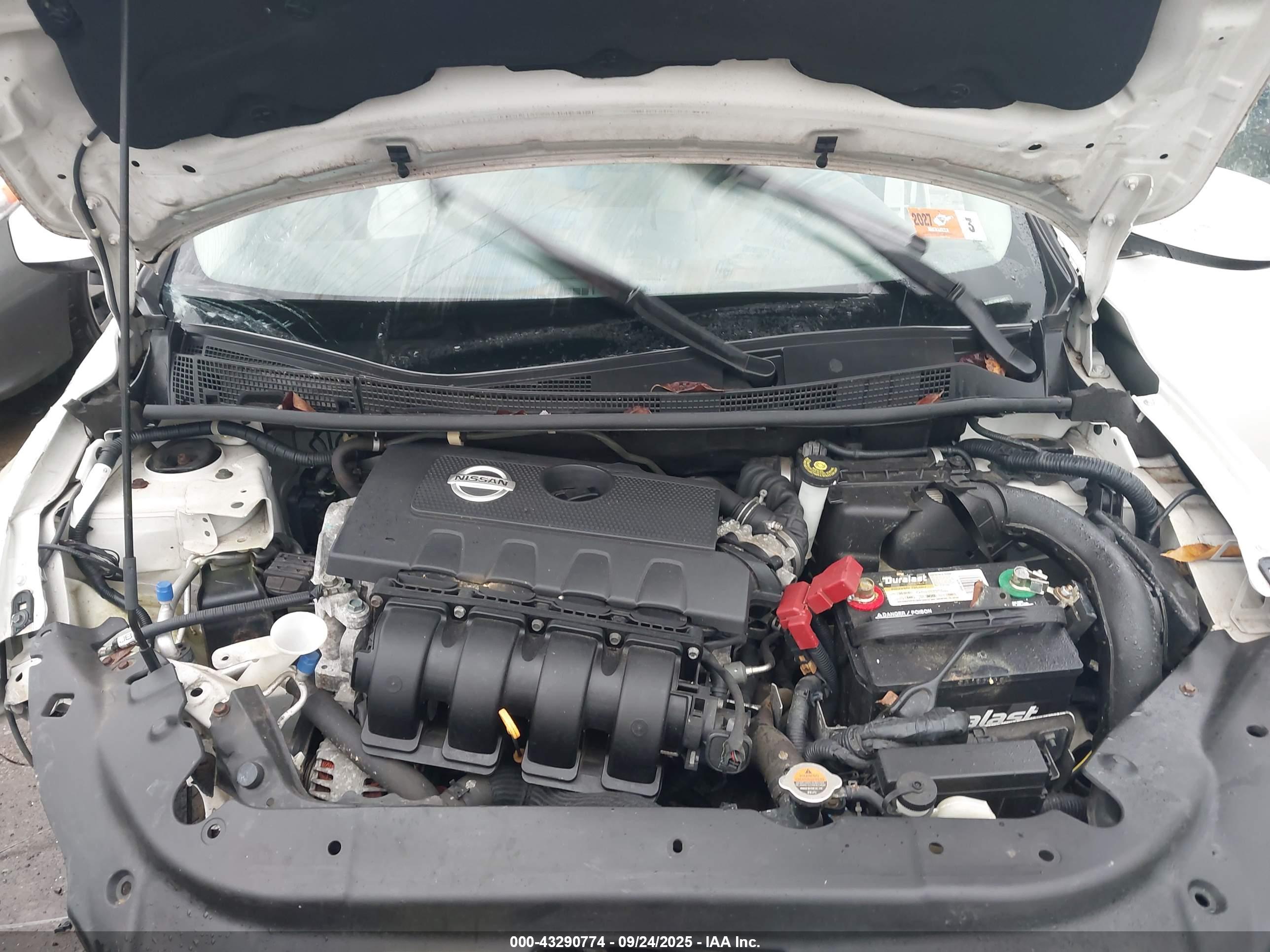 NISSAN SENTRA image 10