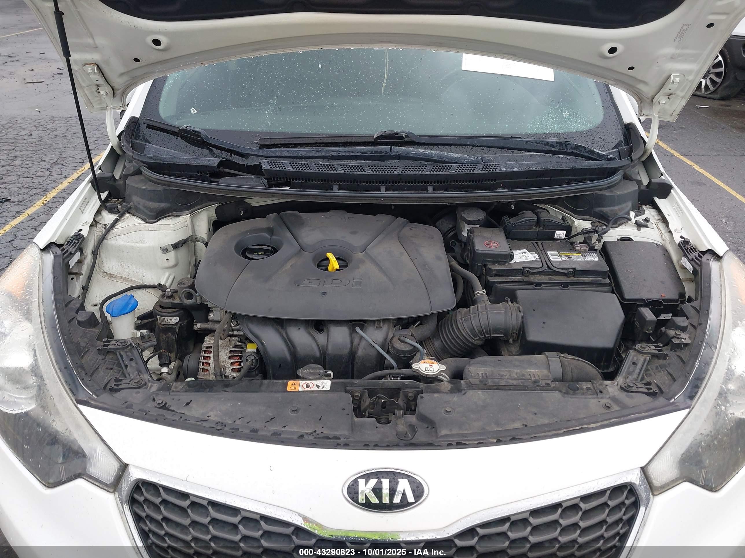KIA FORTE image 10