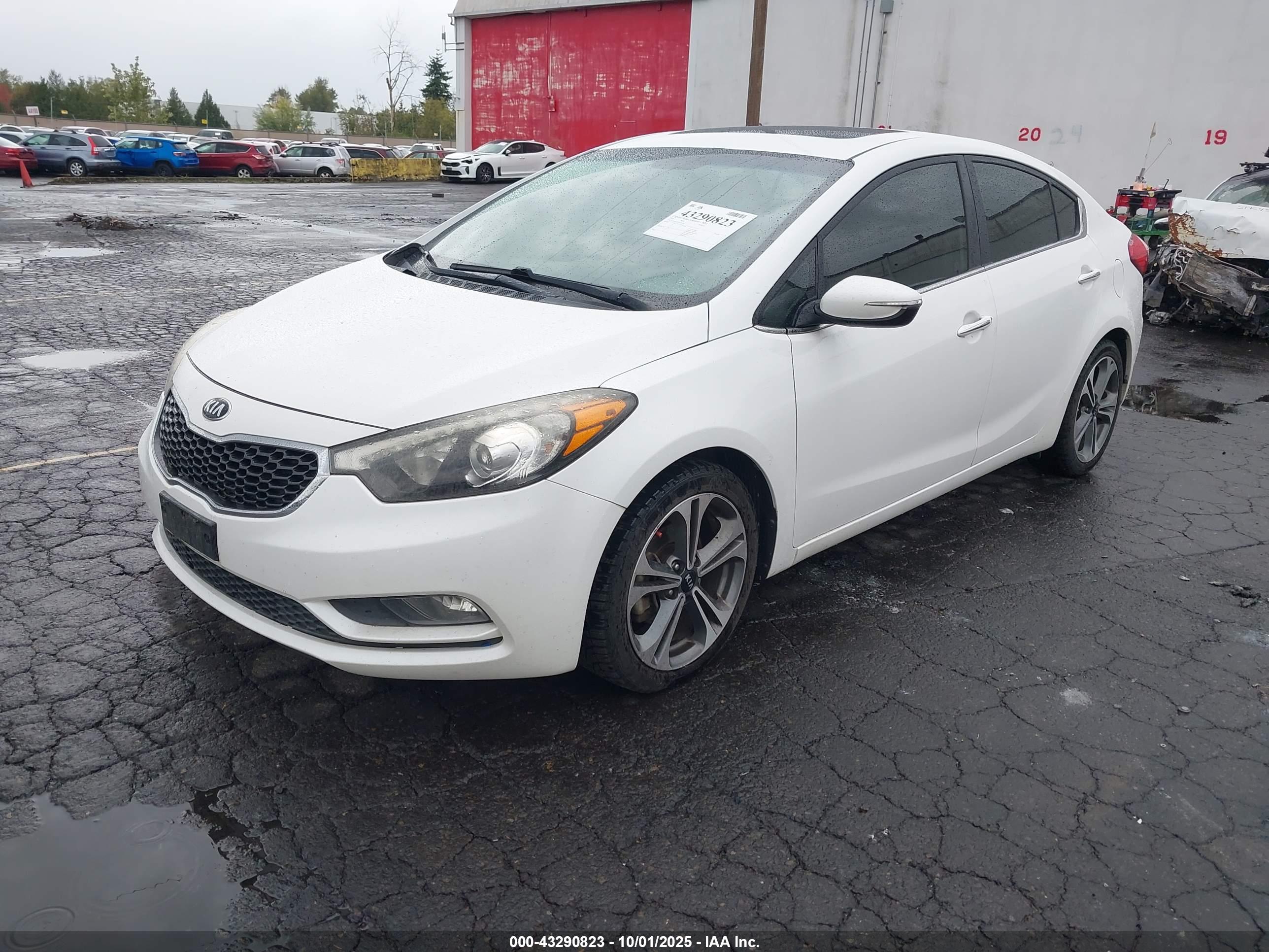 KIA FORTE image 2