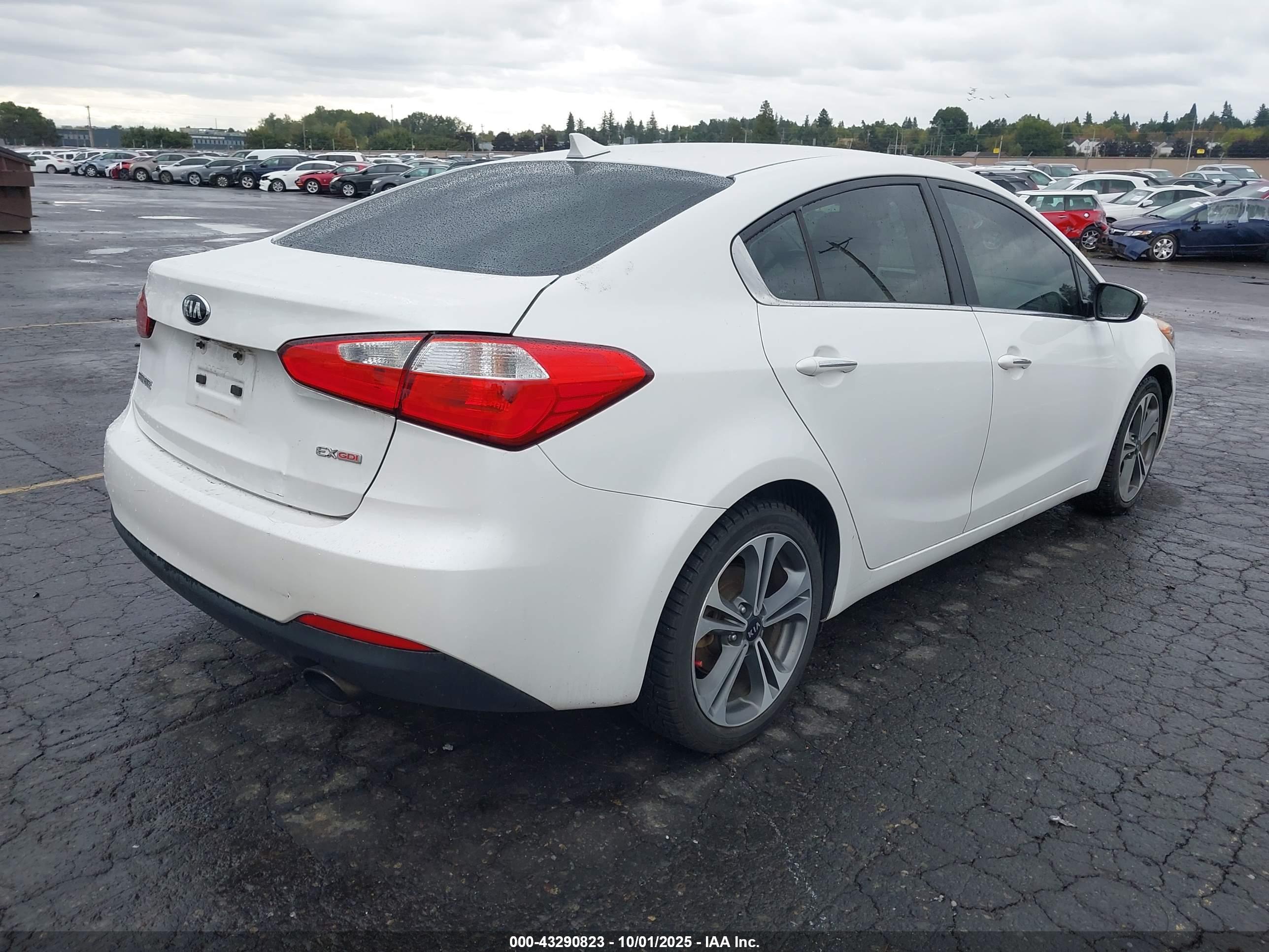 KIA FORTE image 4