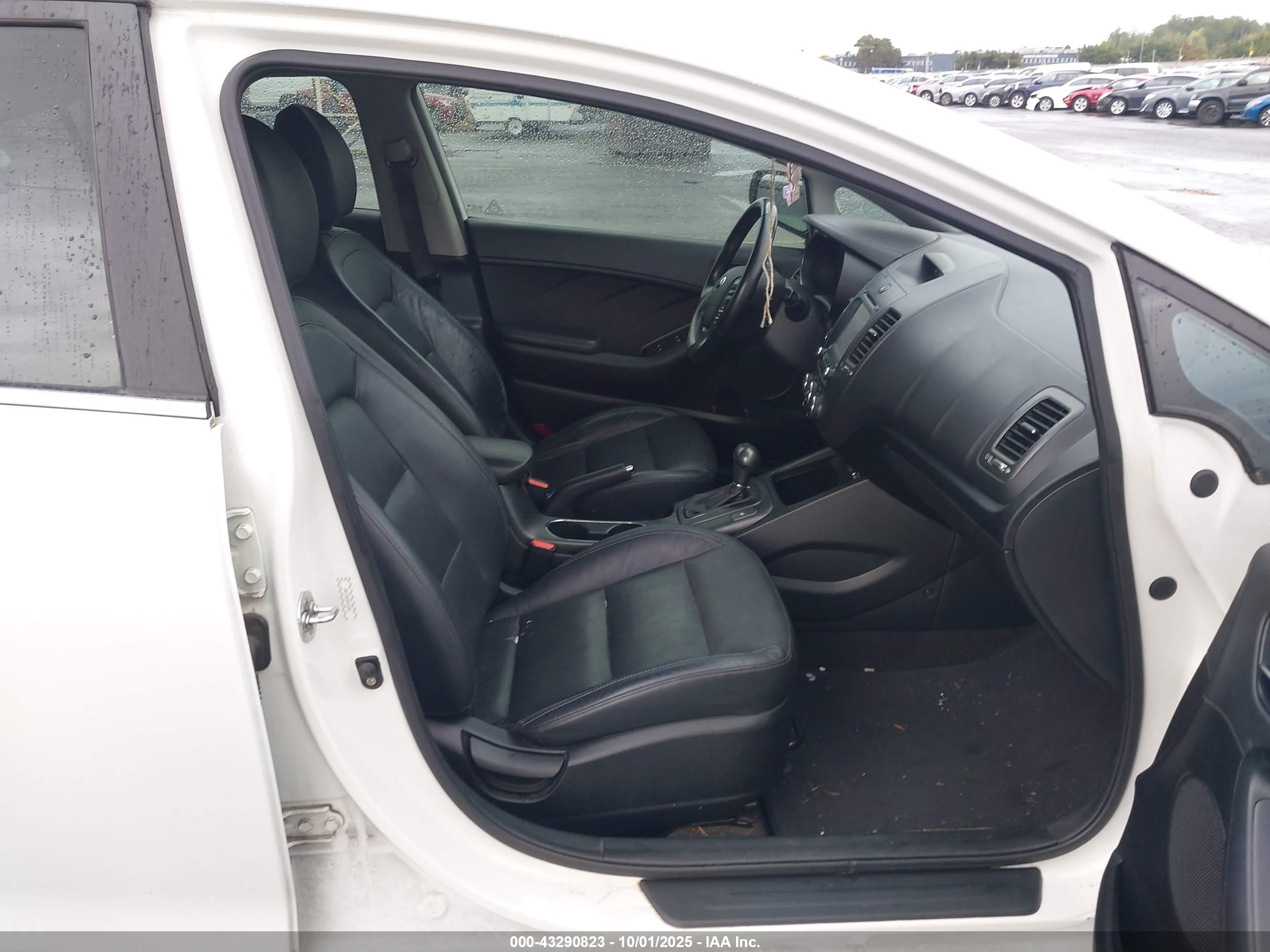 KIA FORTE image 5