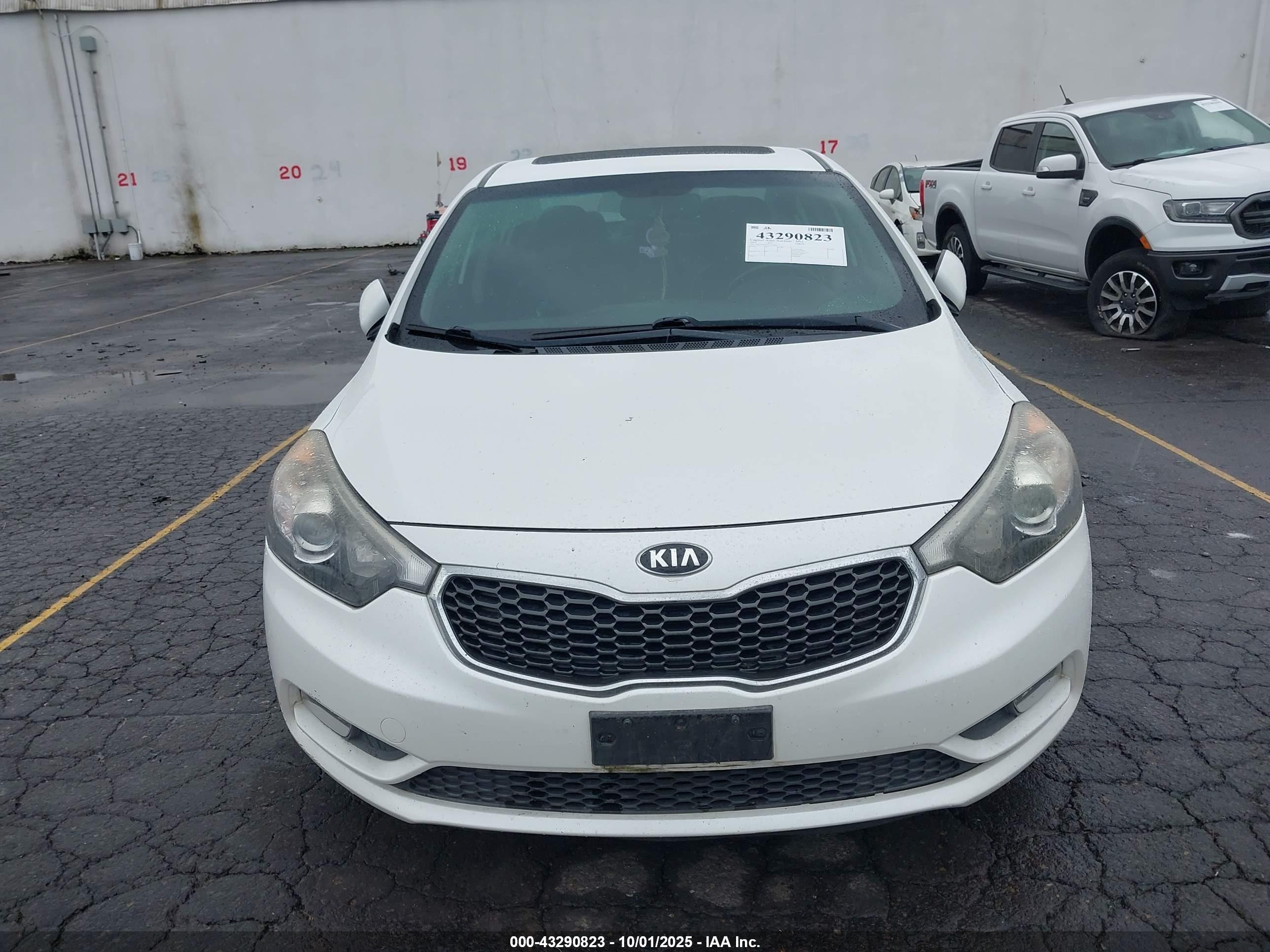 KIA FORTE image 6