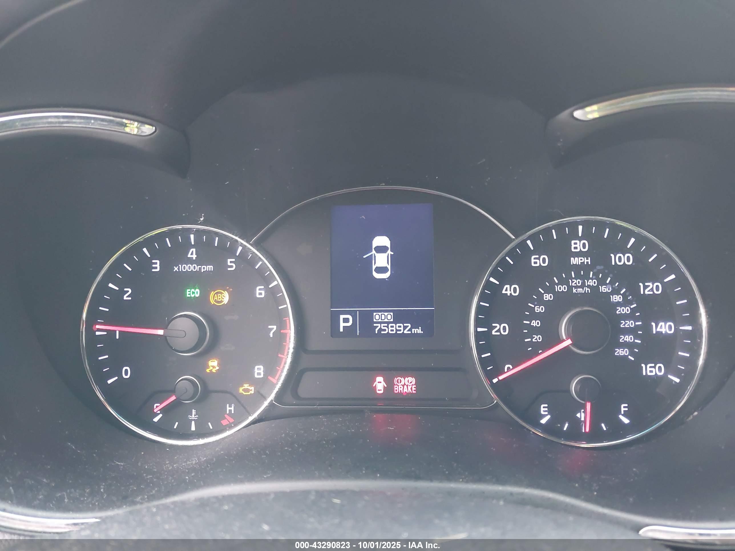 KIA FORTE image 7