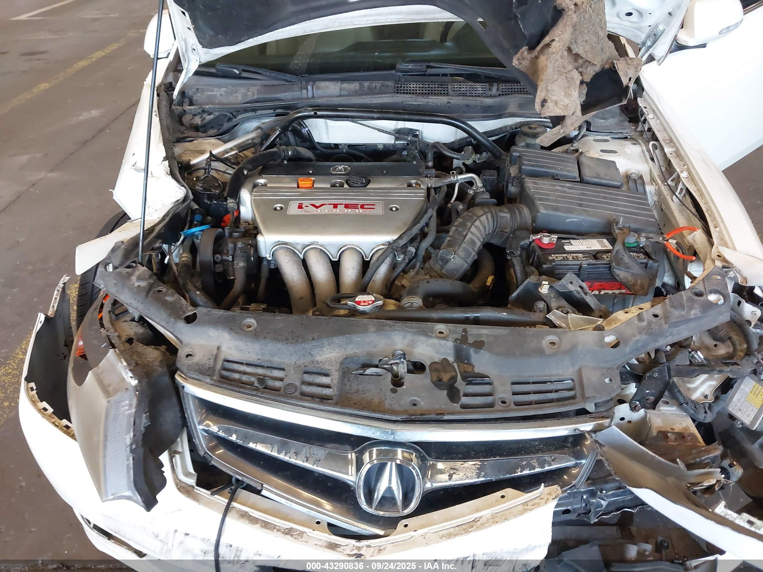 ACURA TSX image 10