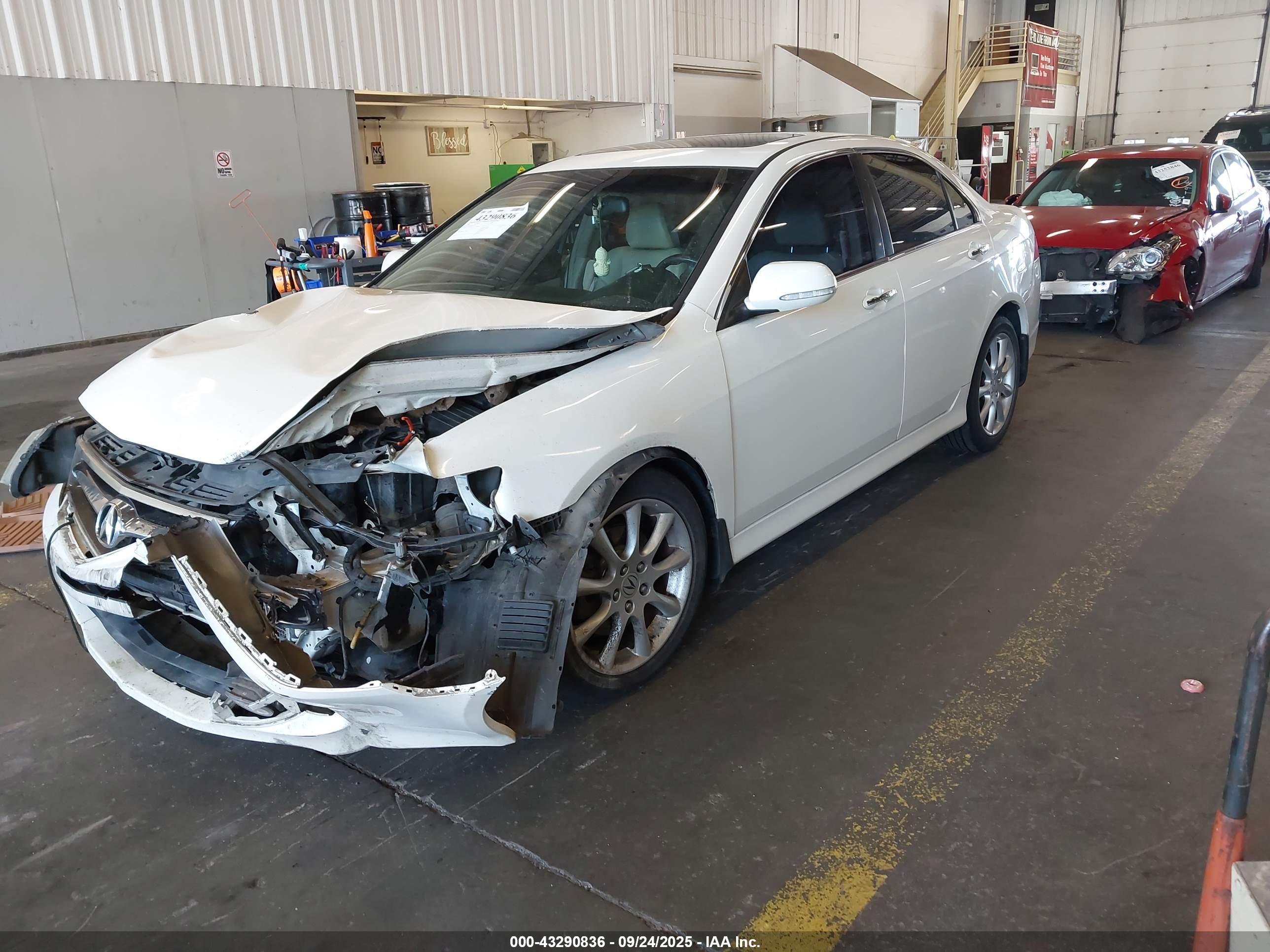 ACURA TSX image 2