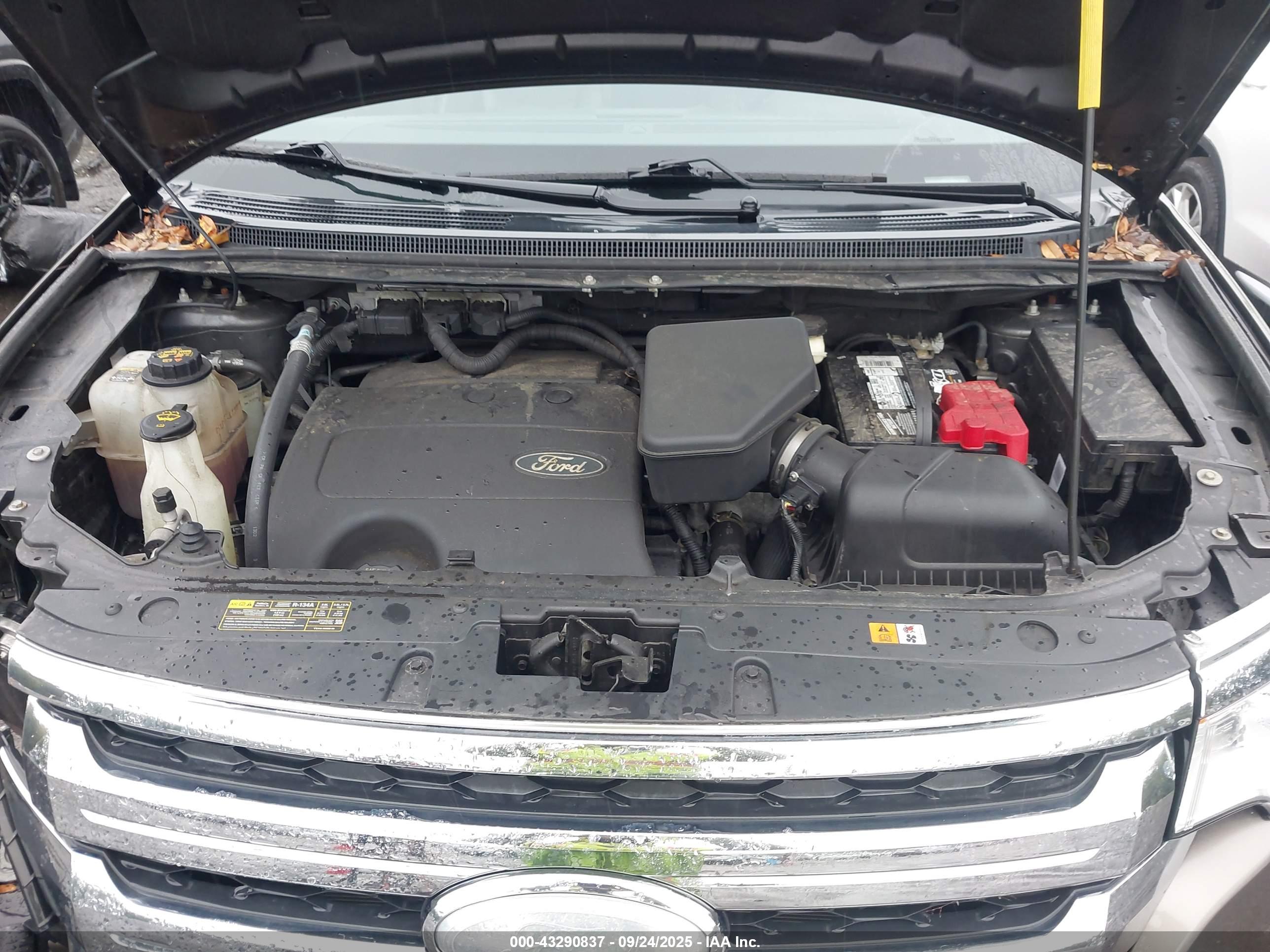 FORD EDGE image 10