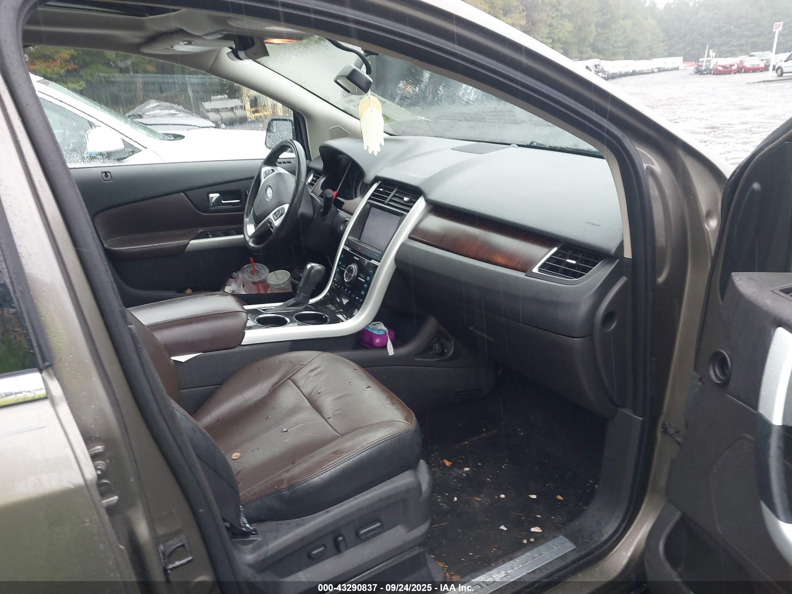 FORD EDGE image 5