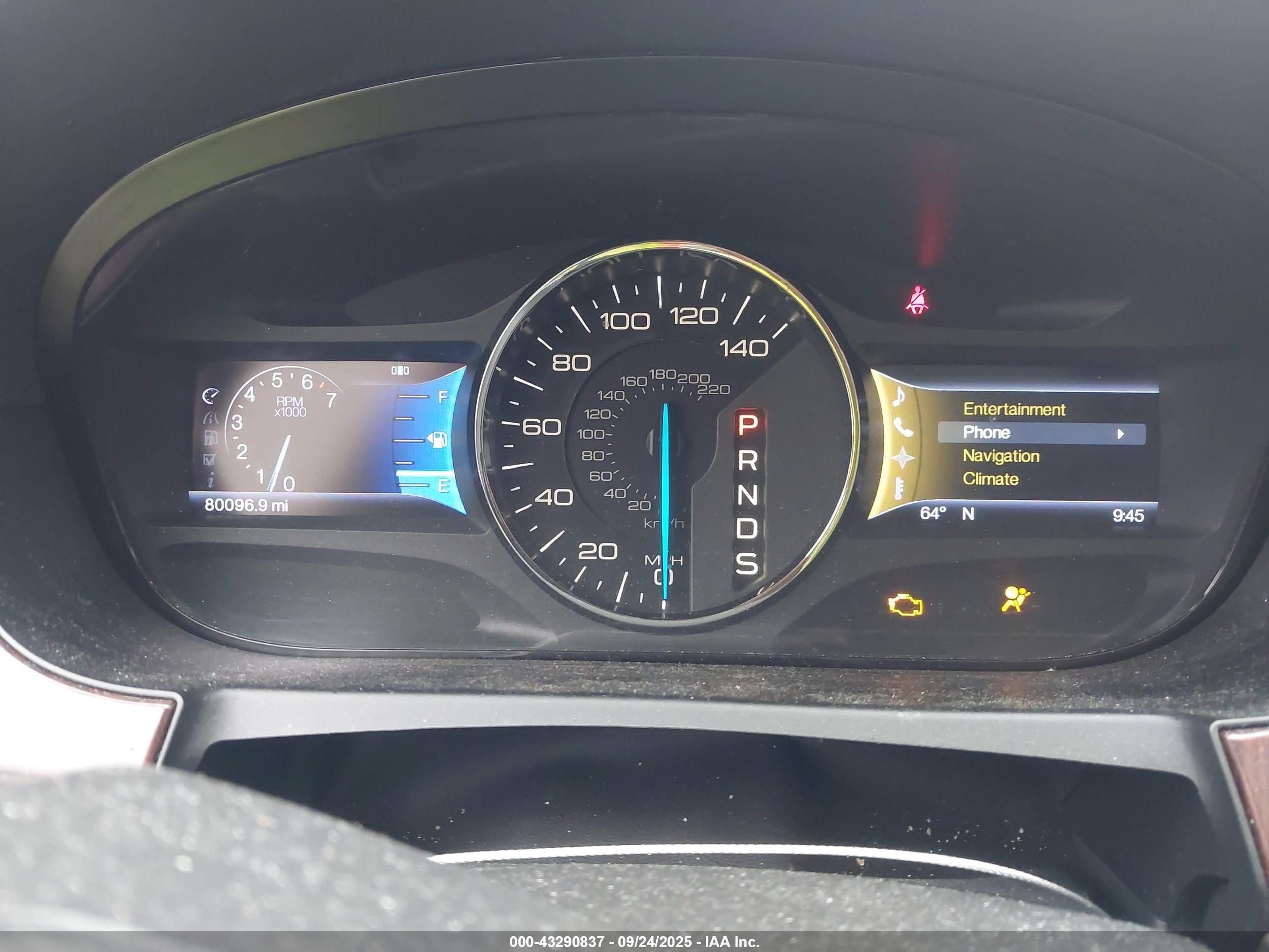 FORD EDGE image 7
