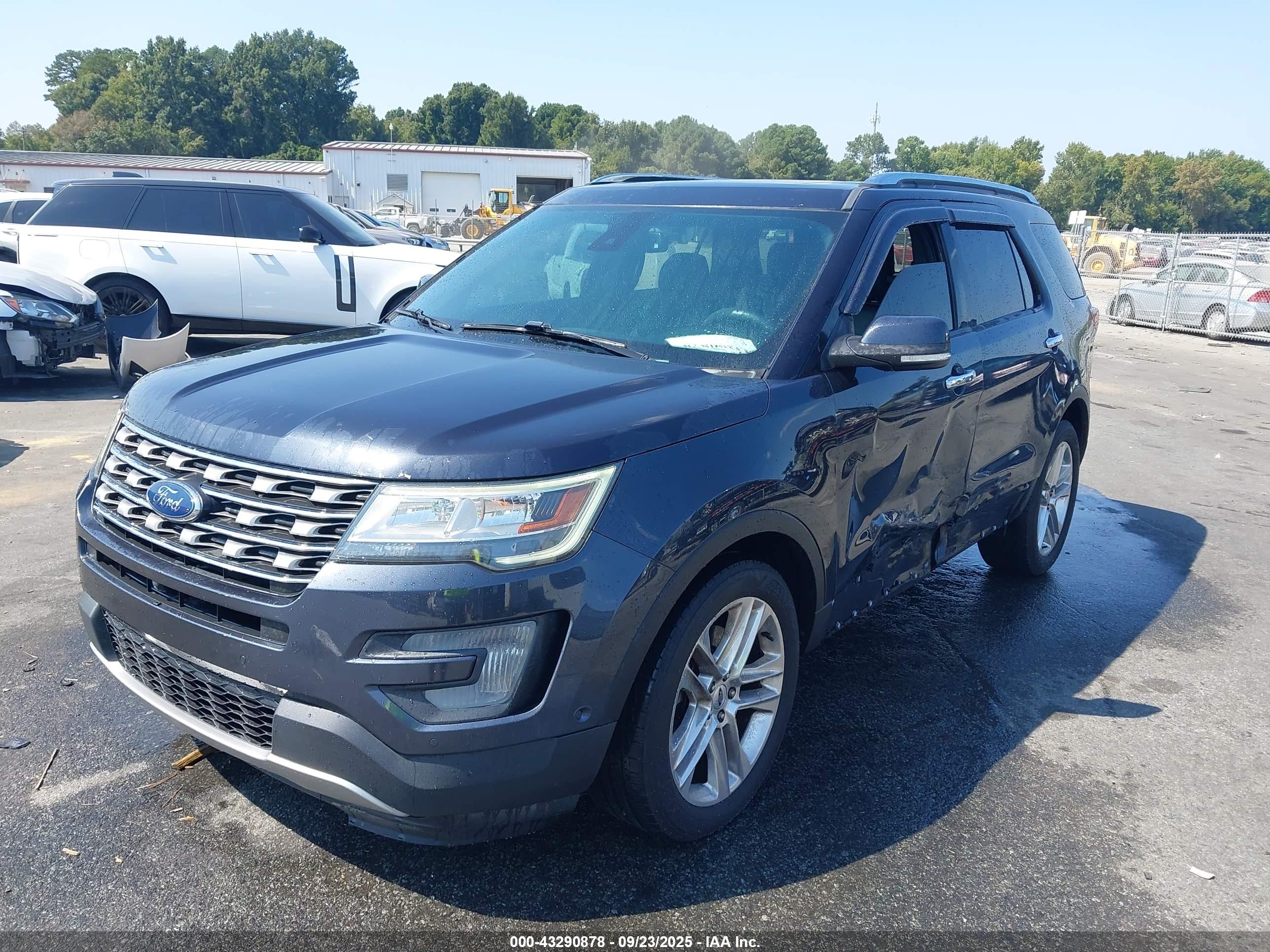 FORD EXPLORER image 2