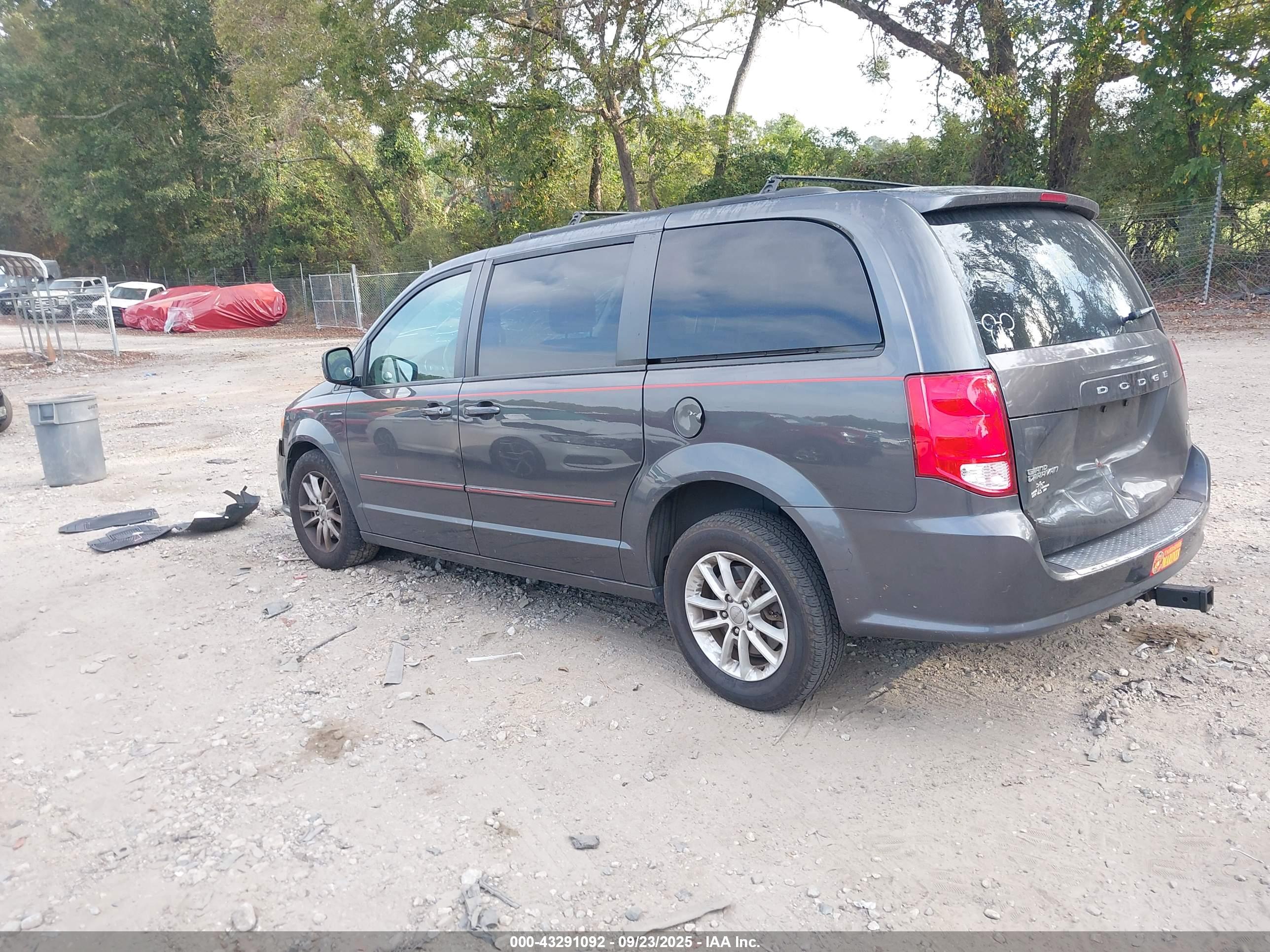 DODGE GRAND image 3