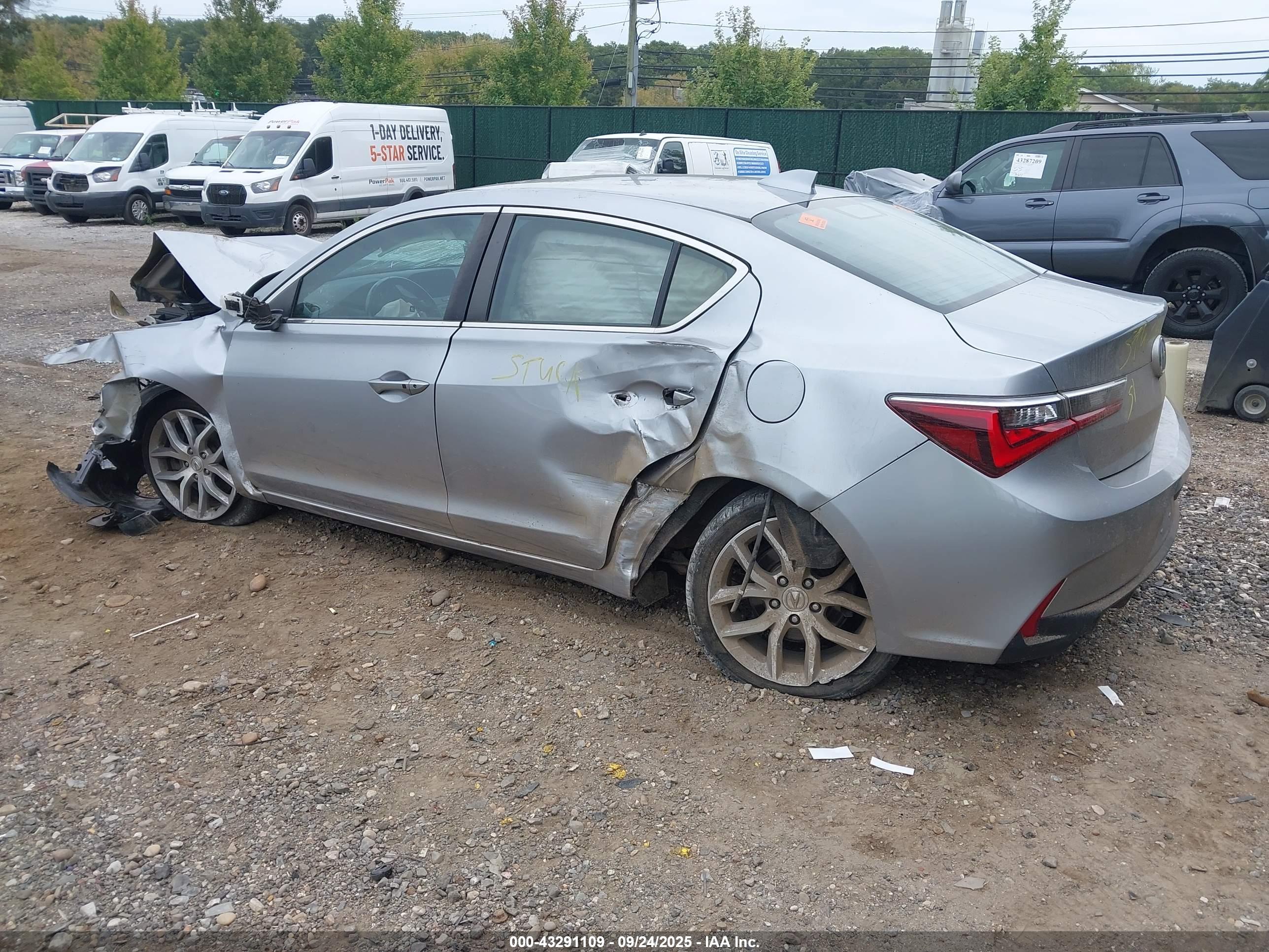 ACURA ILX image 3