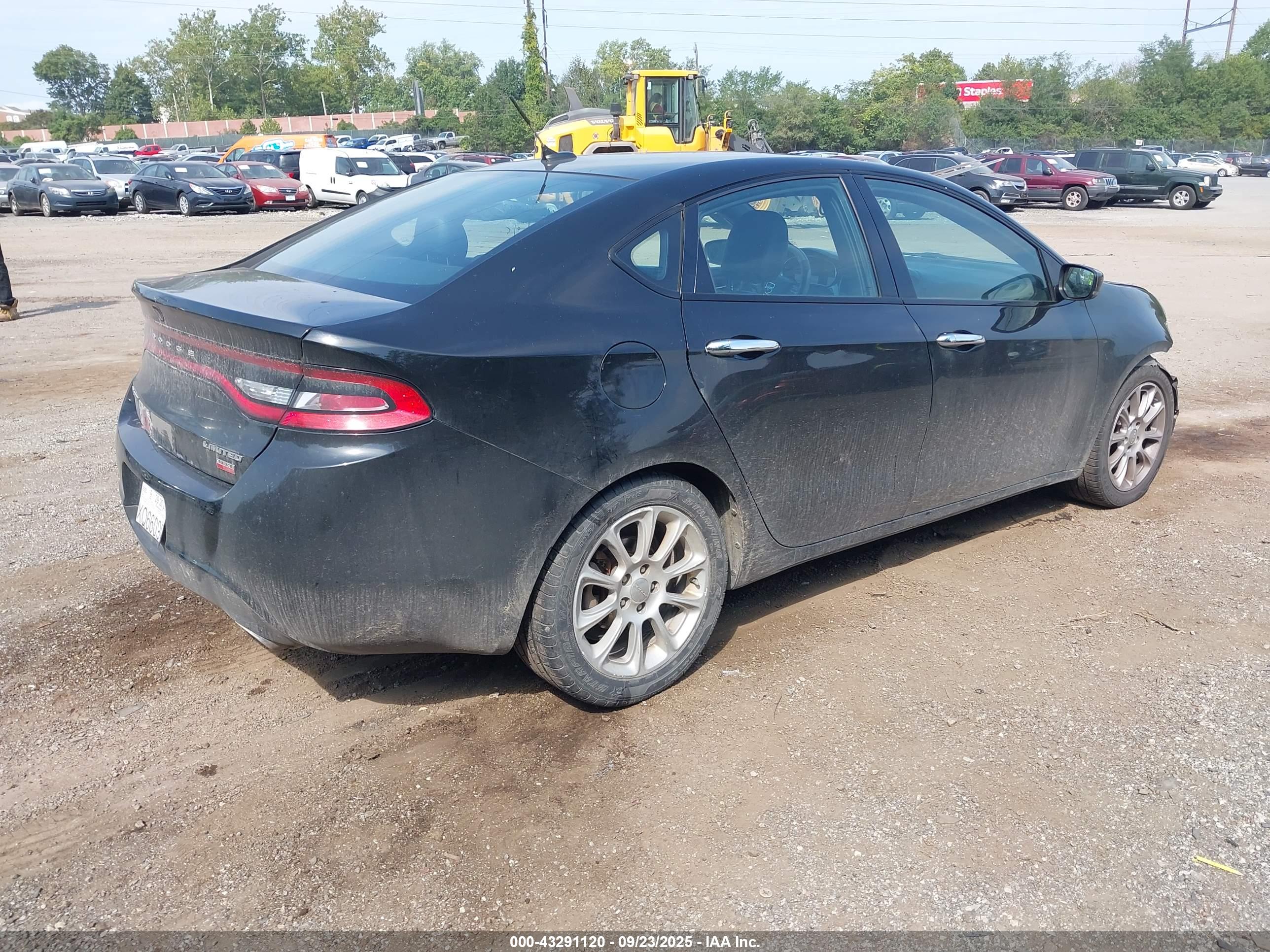 DODGE DART image 4