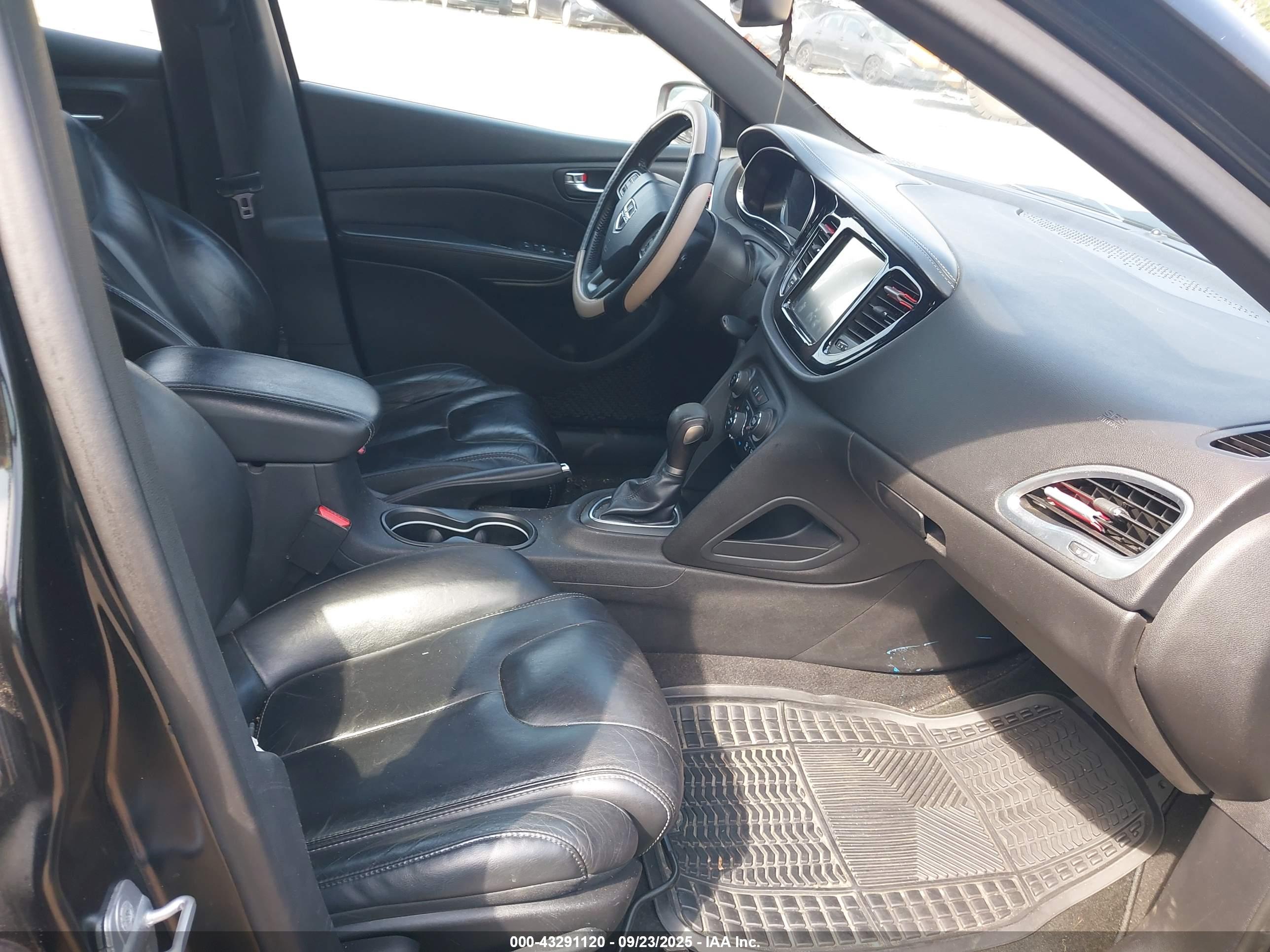 DODGE DART image 5