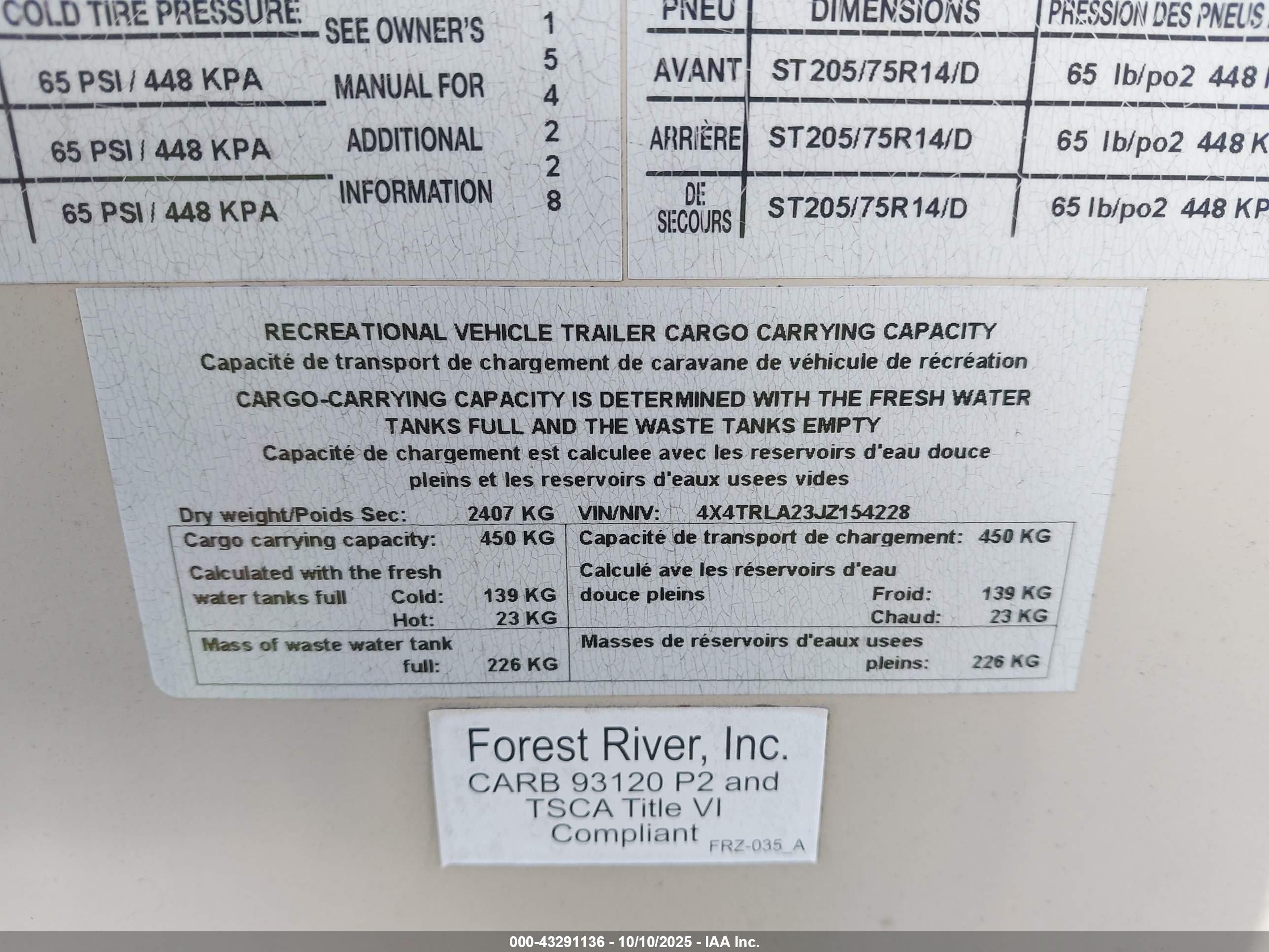 FOREST RIV image 9