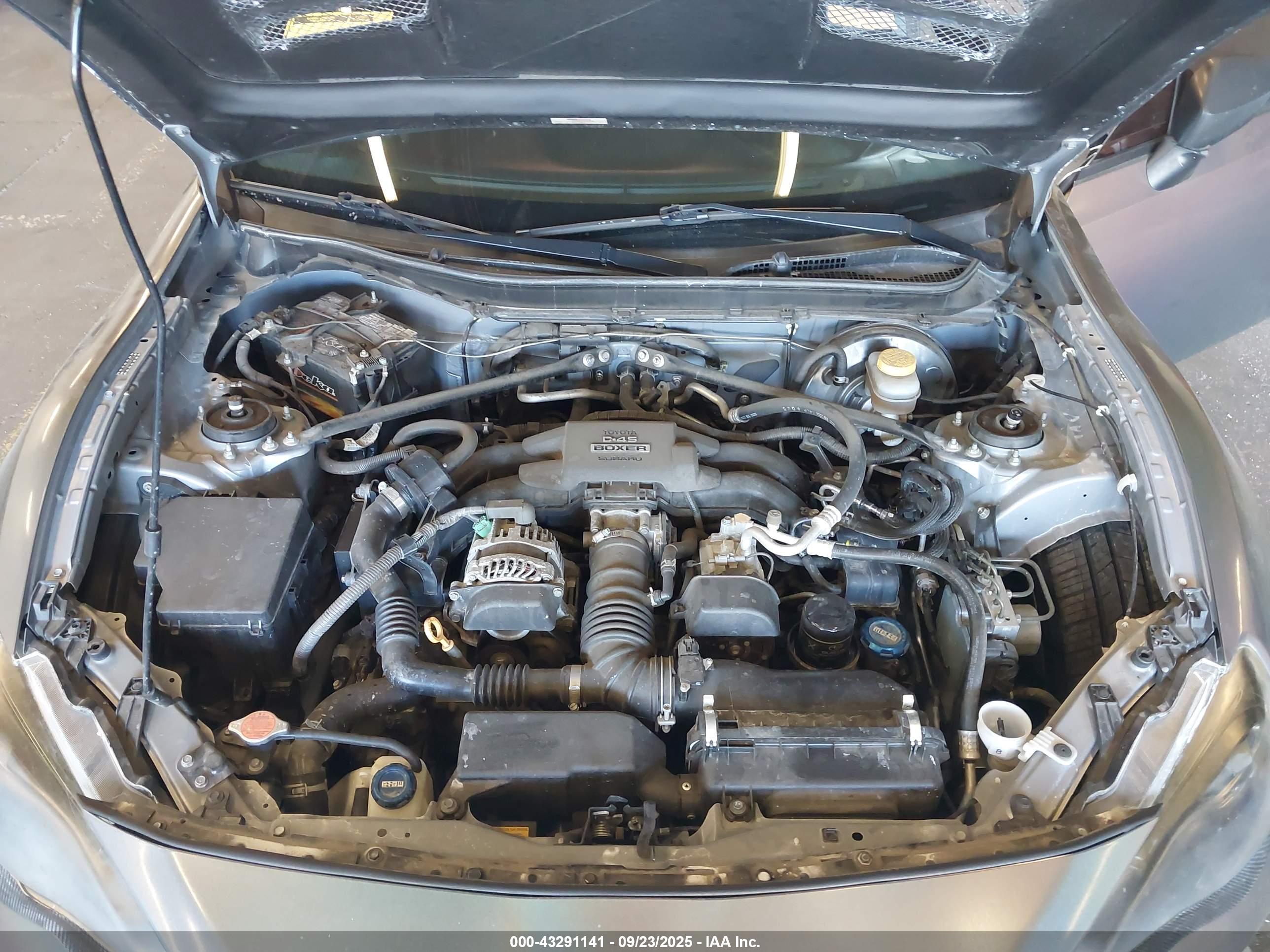 SUBARU BRZ image 10